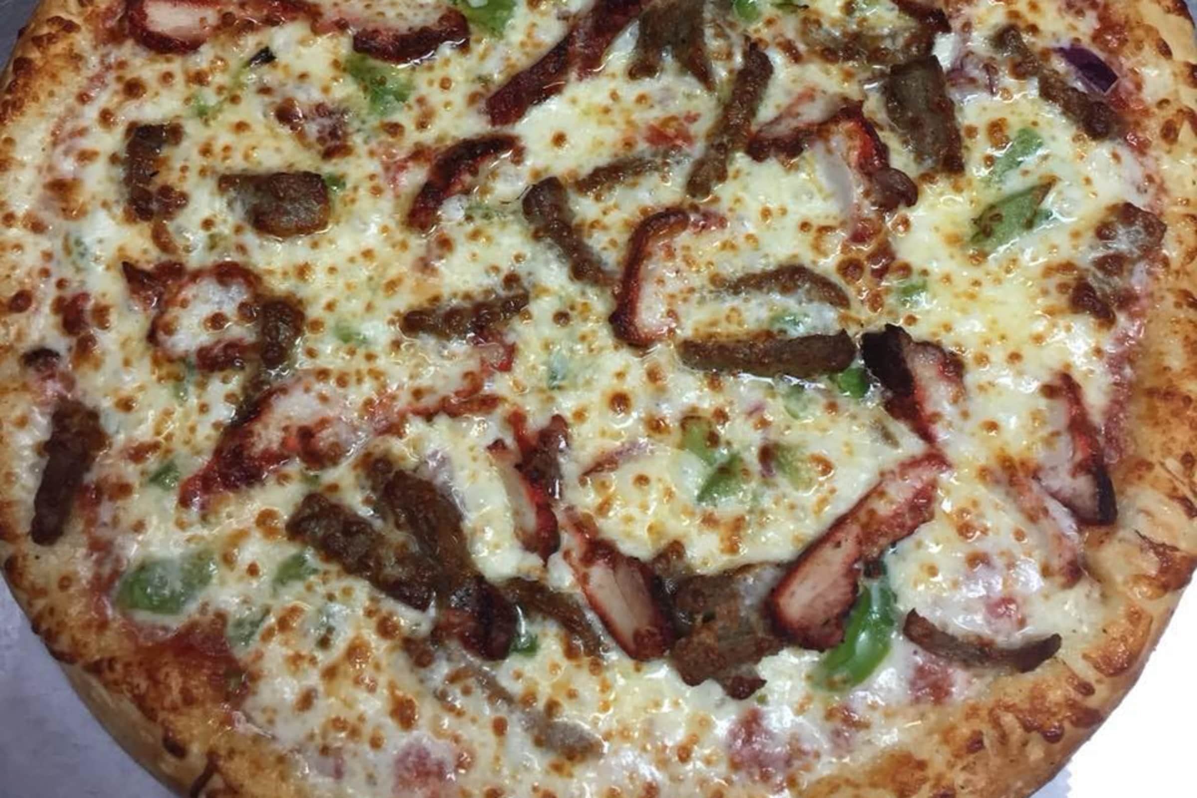 DC Pizza and Kabob Delivery Menu Order Online 3406 Commonwealth Ave