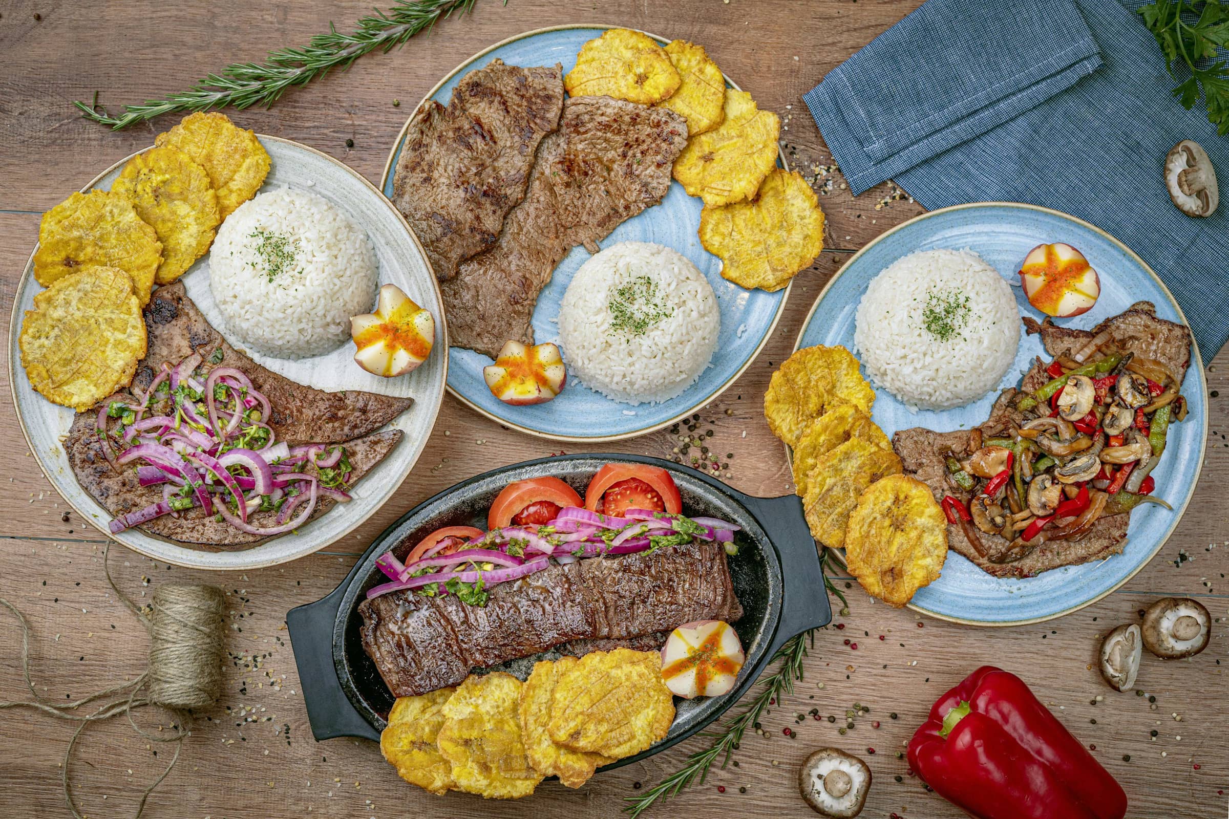 Colombian House White Plains, NY Restaurant Menu + Delivery Seamless