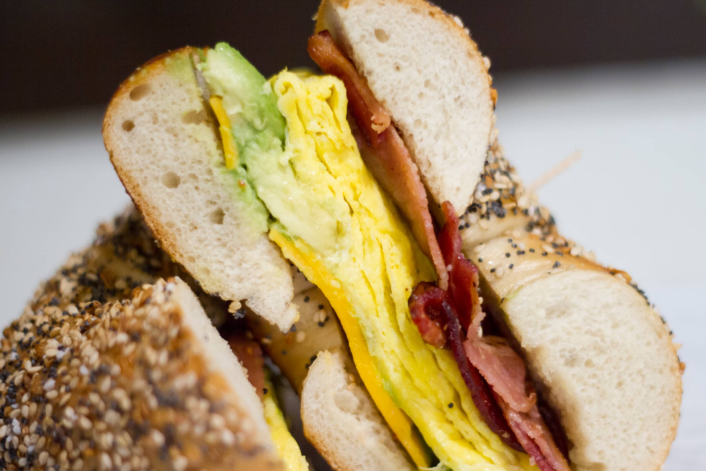 Bagel Boy Delivery Menu Order Online 8002 3rd Ave Brooklyn Grubhub