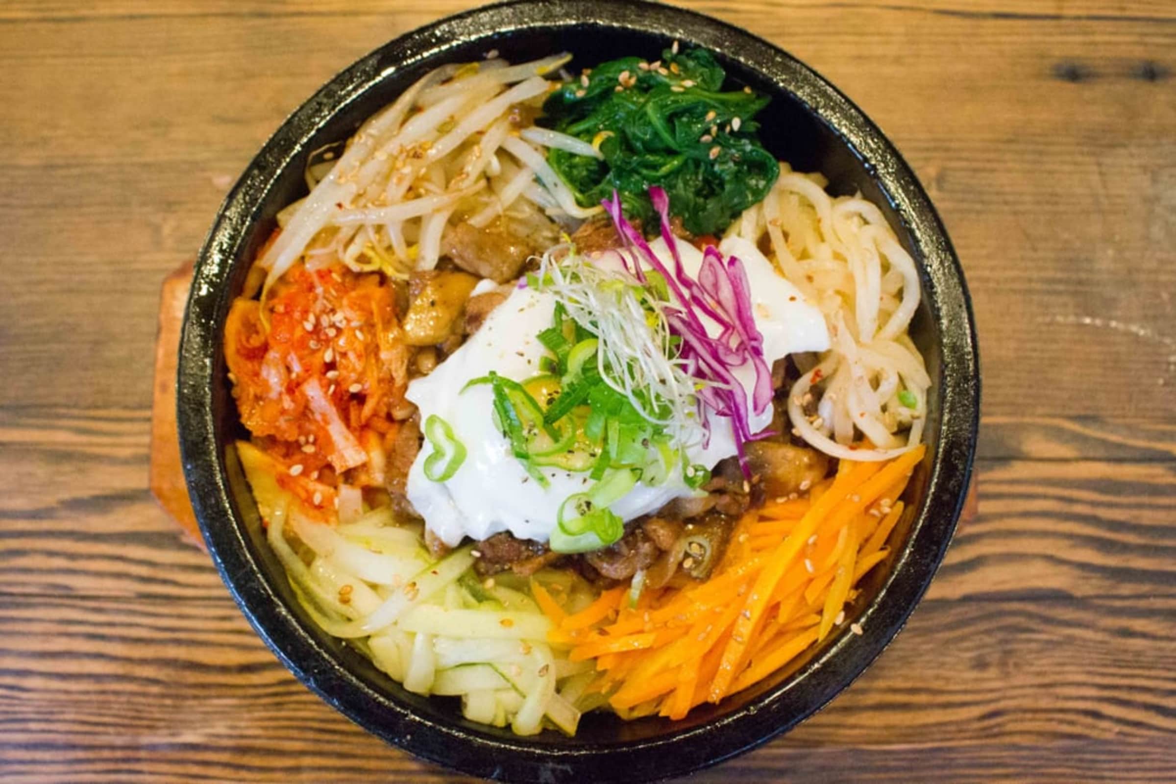 Rice Bowl Factory Delivery Menu Order Online 957 2nd Ave New York