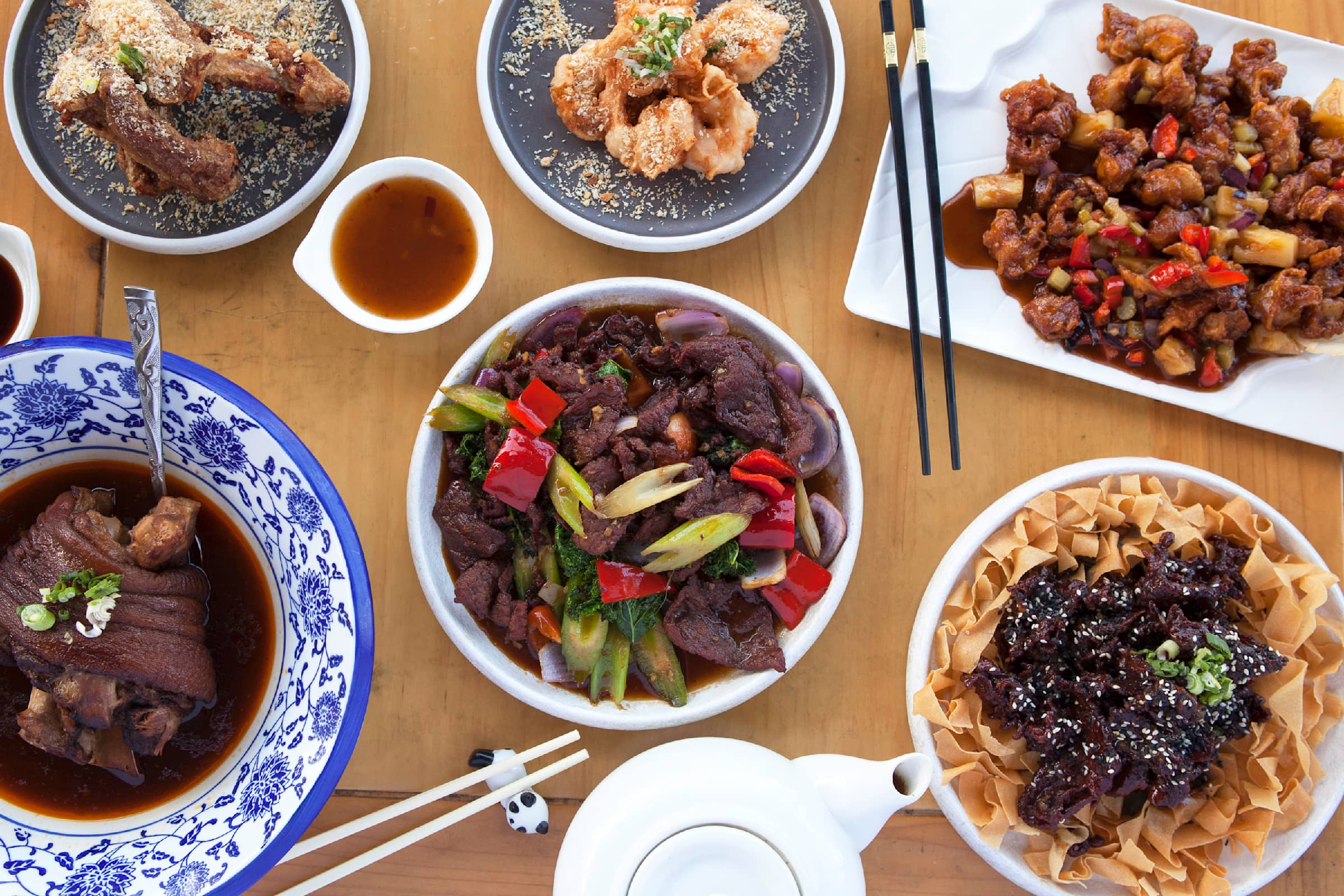 Fifty One Chinese Kitchen Delivery Menu | Order Online | 9540 ...