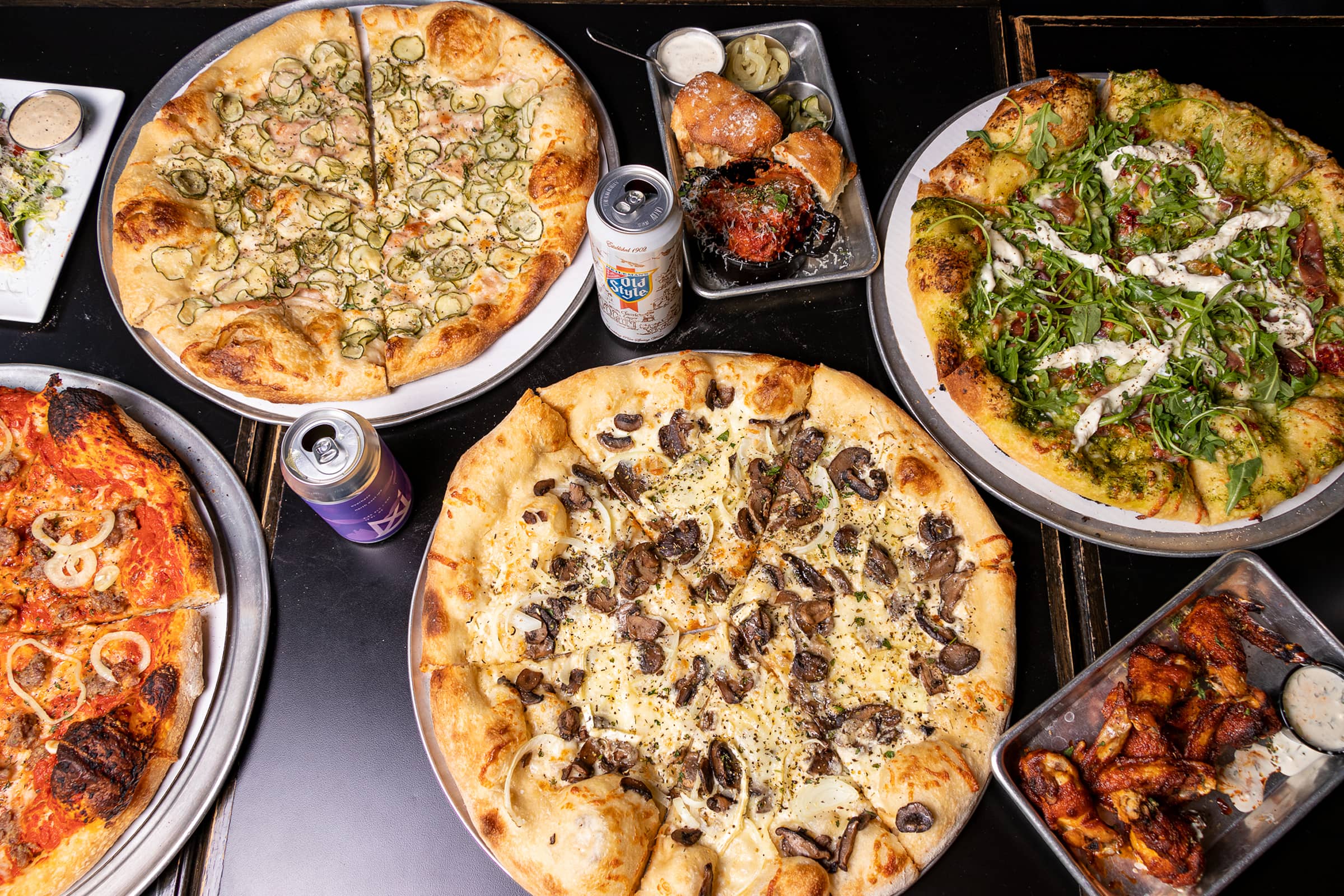 Bob's Pizza Hyde Park Delivery Menu Order Online 1518 E Harper Ct