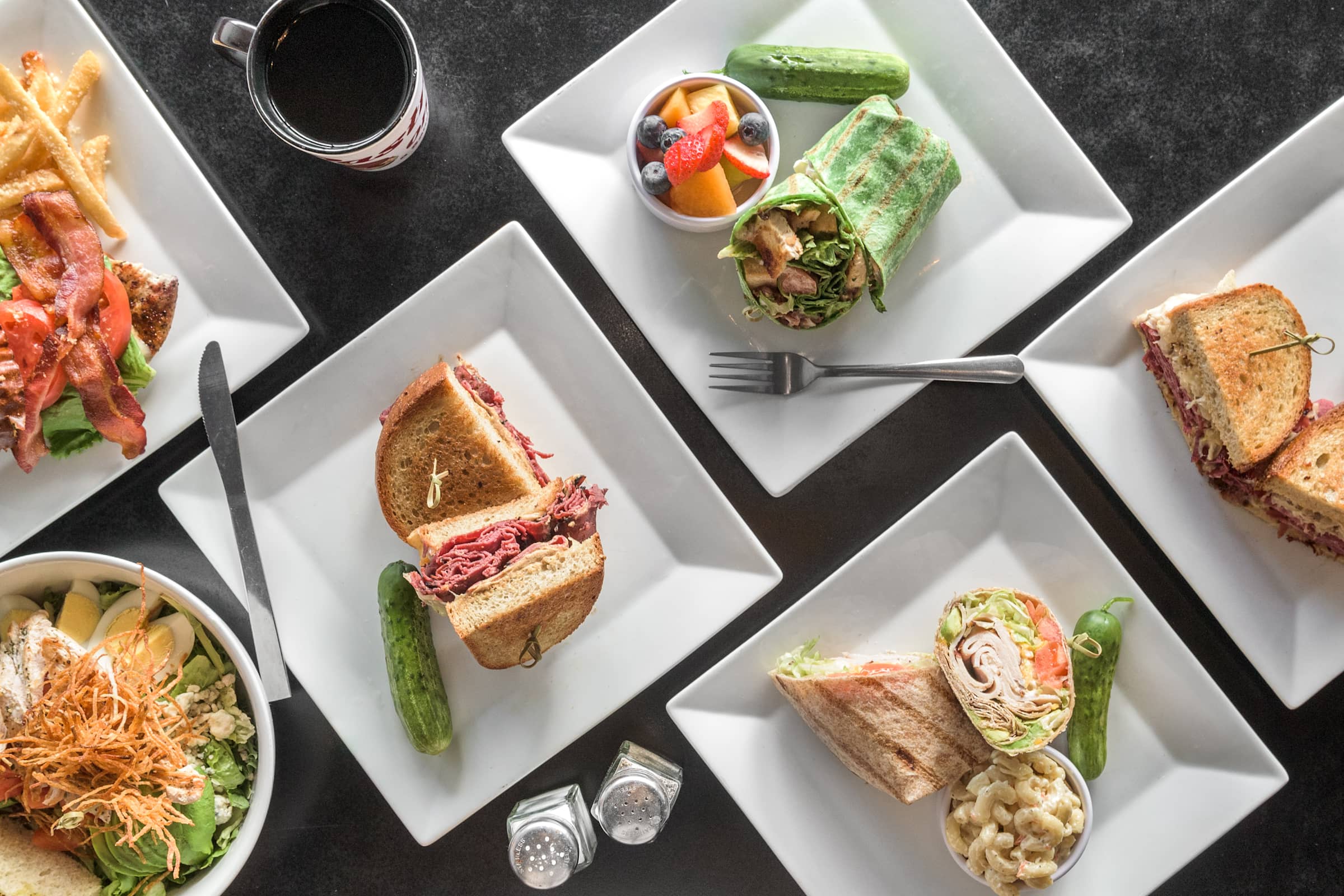 Pastrami on Wry Manchester, CT Restaurant Menu + Delivery Seamless