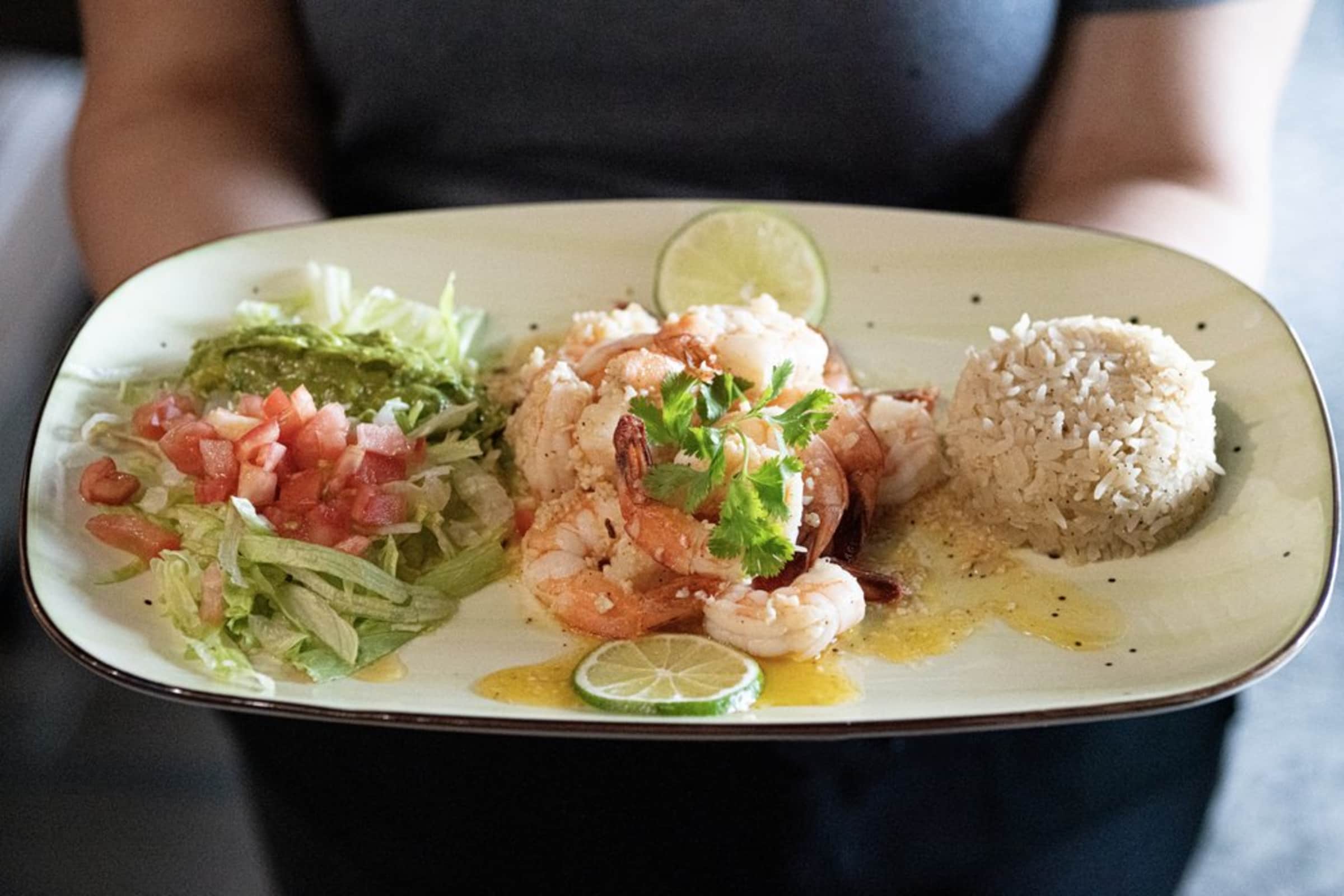 Salsas Delivery Menu Order Online 13121 City Center Blvd