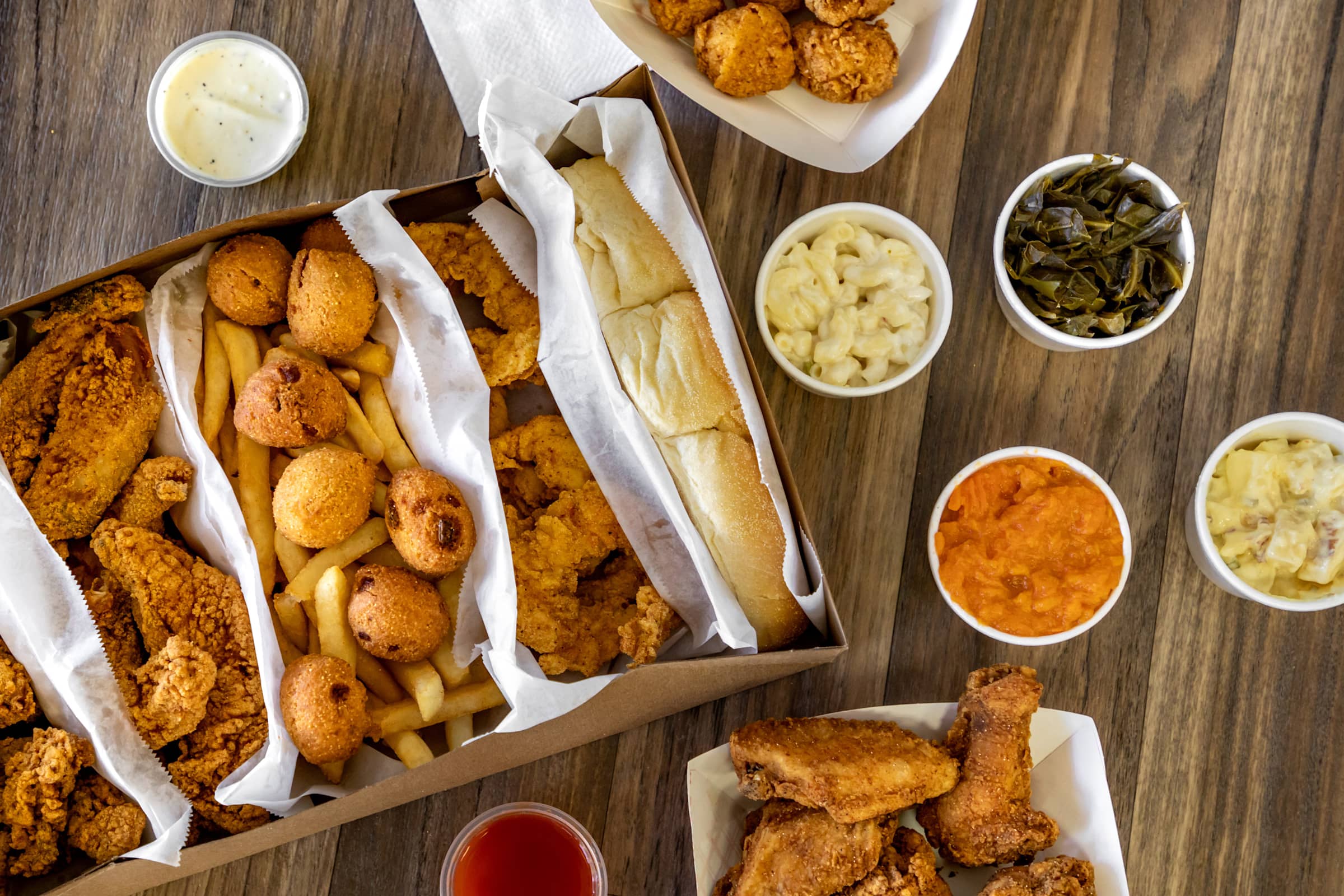 Anna's Fish Market Delivery Menu Order Online 20220 Avalon