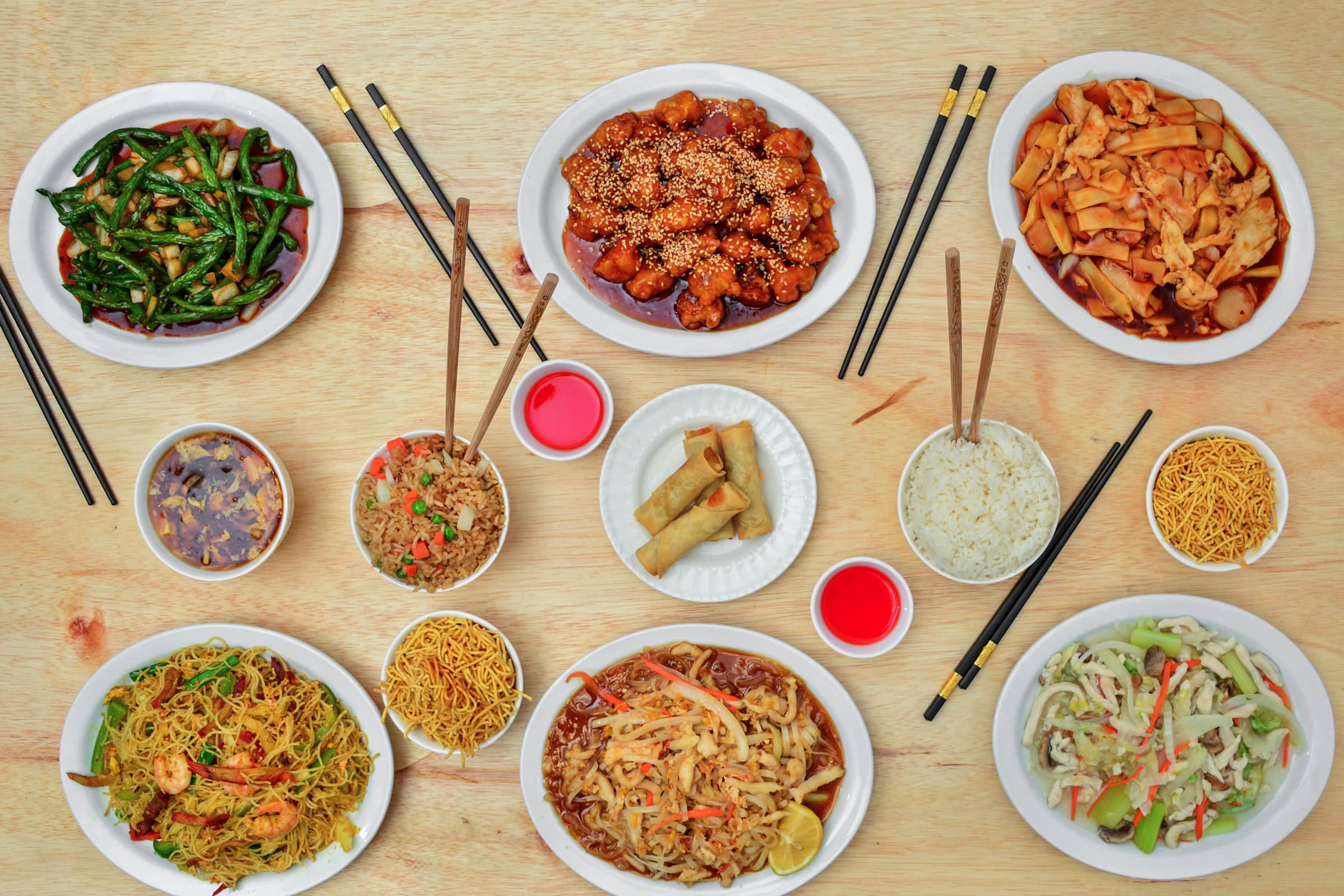 Johnny Chan Chinese Restaurant Delivery Menu Order Online 8721