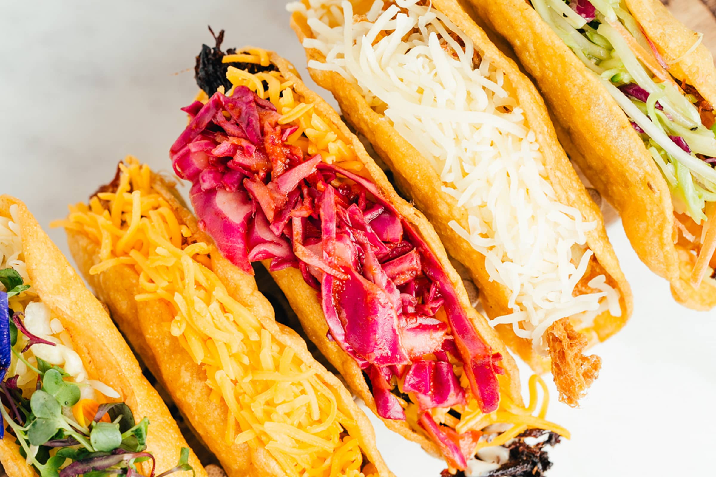 The Fried Taco (Edmond) Delivery Menu Order Online 119 West 2nd