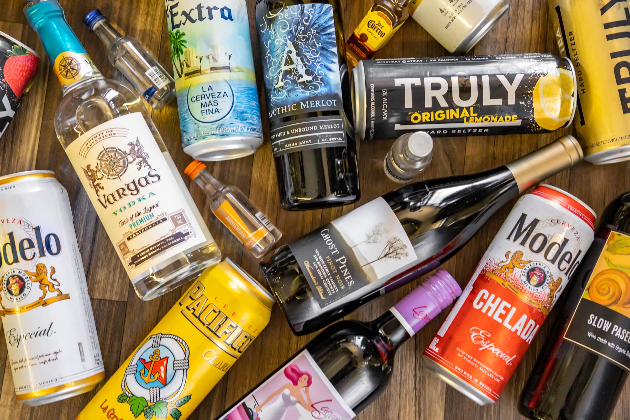 Lantana Liquor - Camarillo, CA Restaurant | Menu + Delivery ...