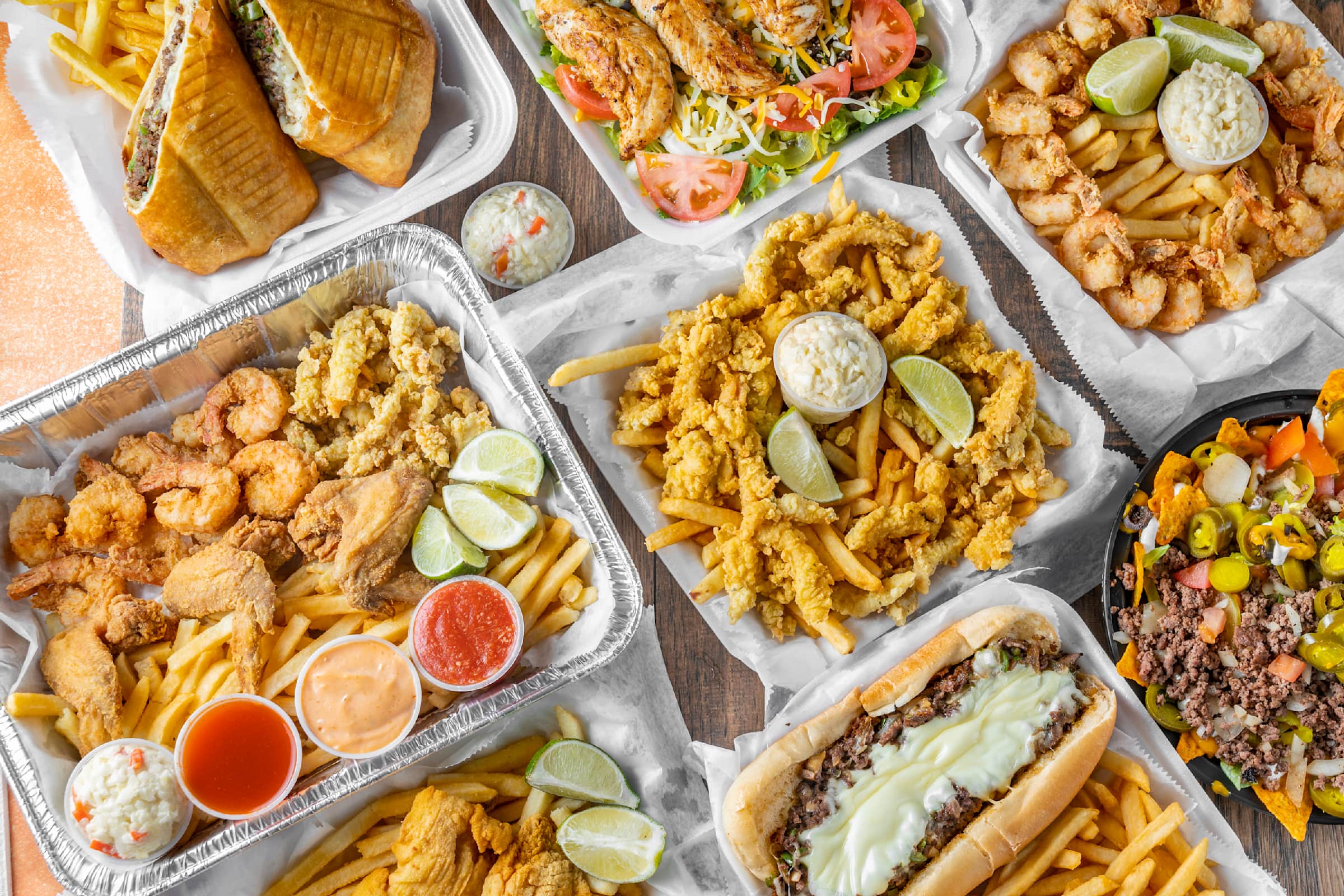 Snappers Fish & Chicken Delivery Menu Order Online 6700 NW 7th Ave