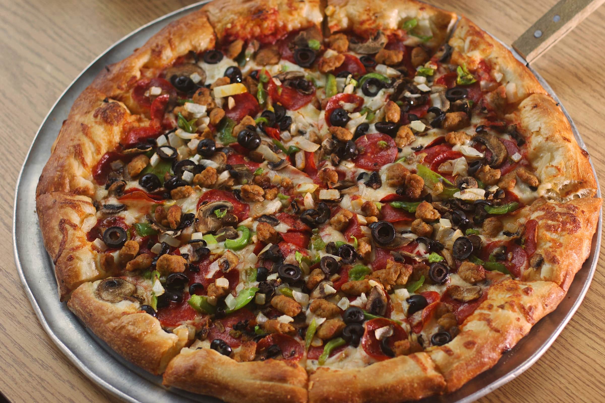 Wall Street Pizza Gresham, OR Restaurant Menu + Delivery Seamless