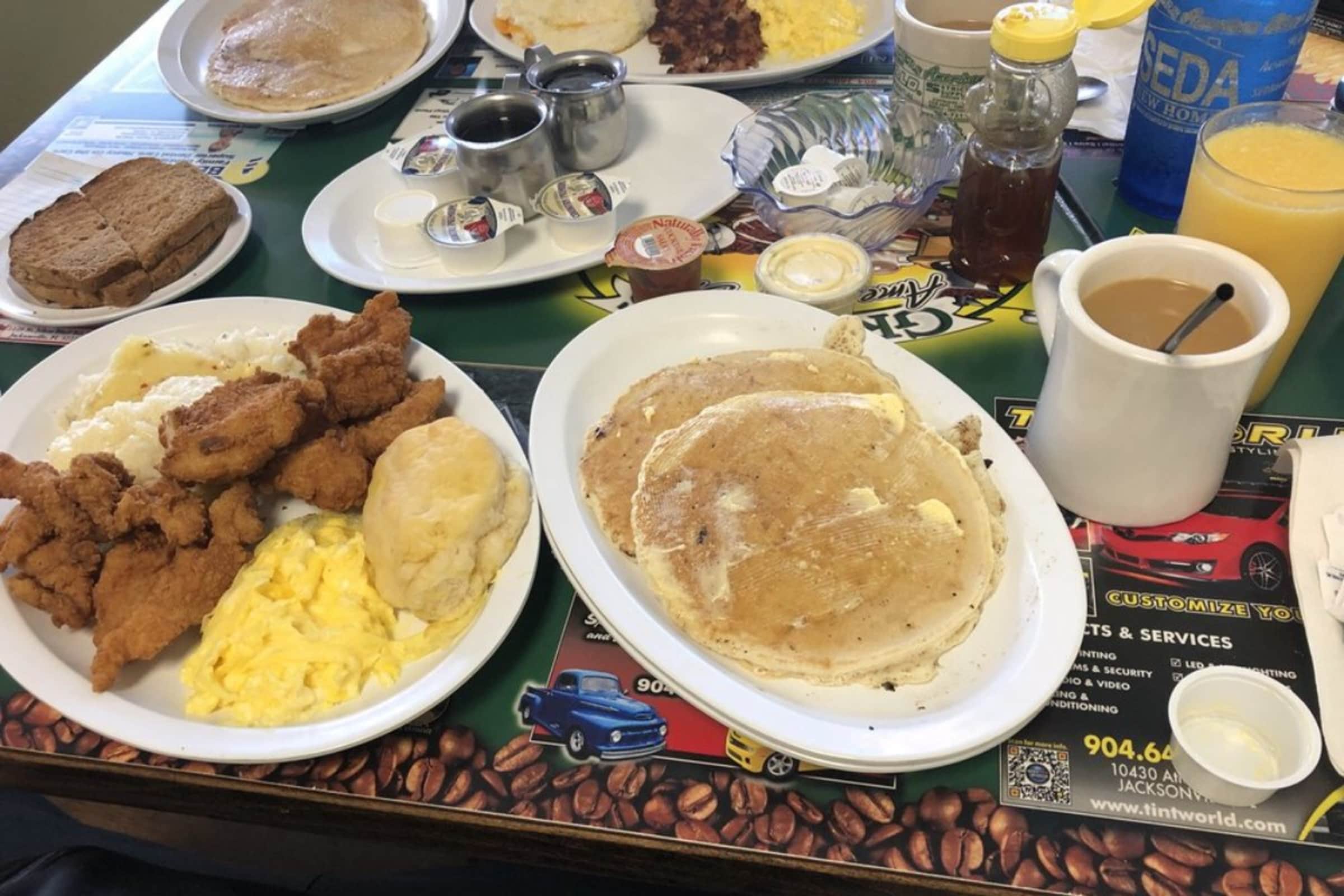 Grinders American Diner Delivery Menu Order Online 10230 Atlantic