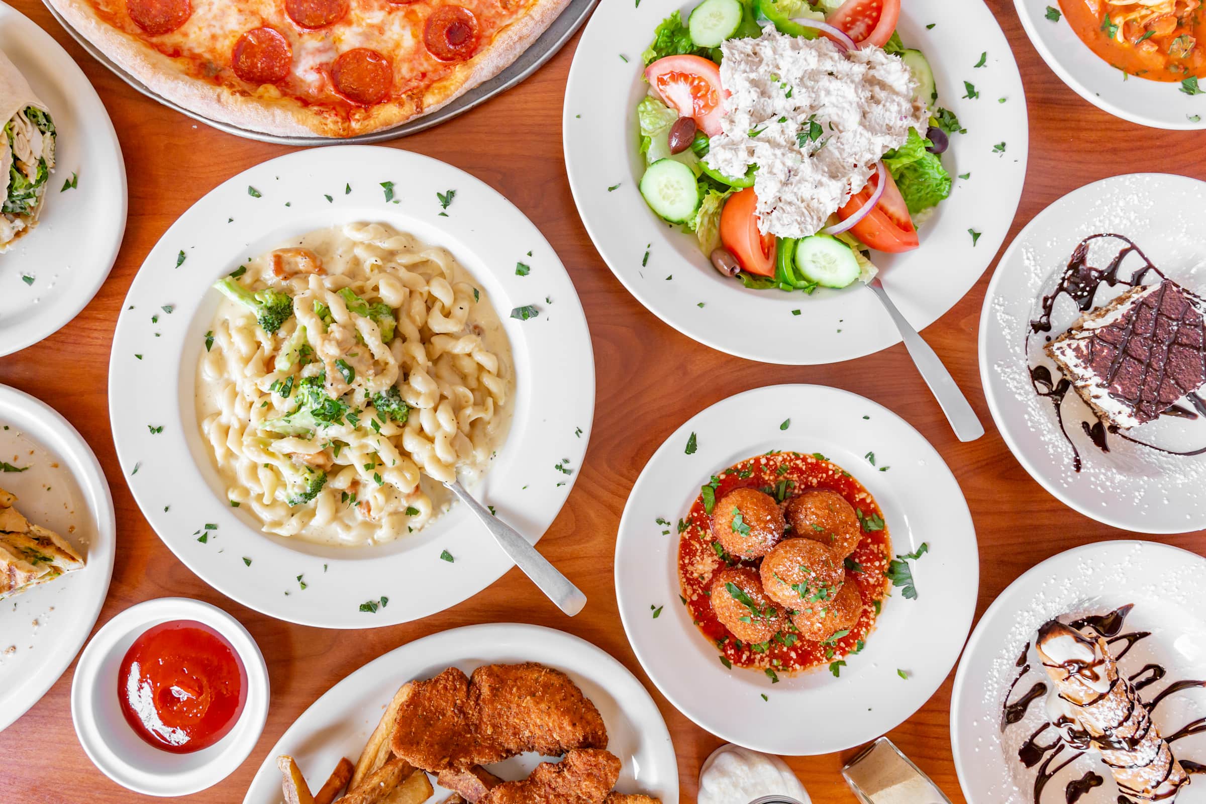 Greenhouse Kitchen Italian Restaurant Delivery Menu Order Online