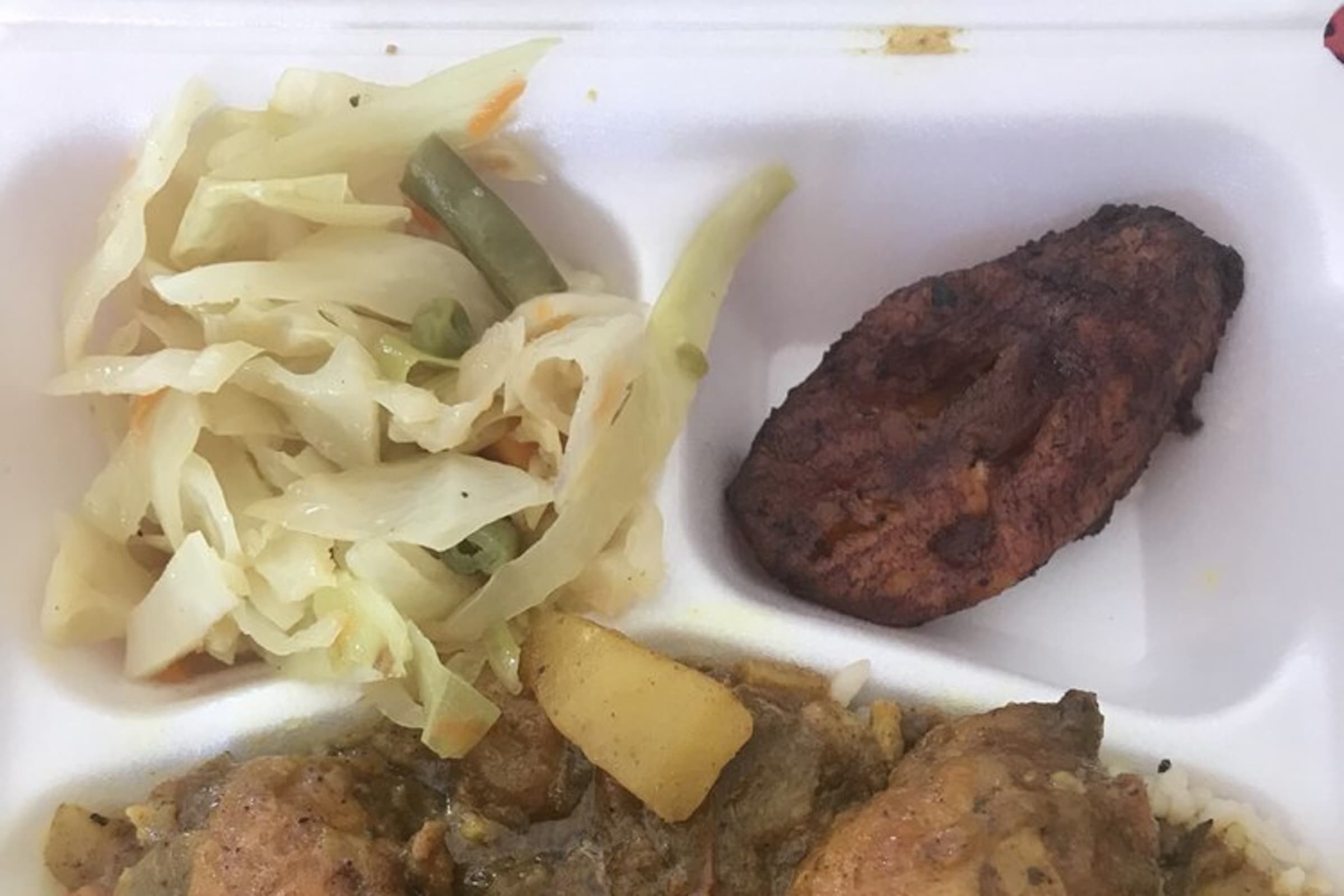 Jamaican FLAVA Caribbean Cooking Delivery Menu Order Online 2195