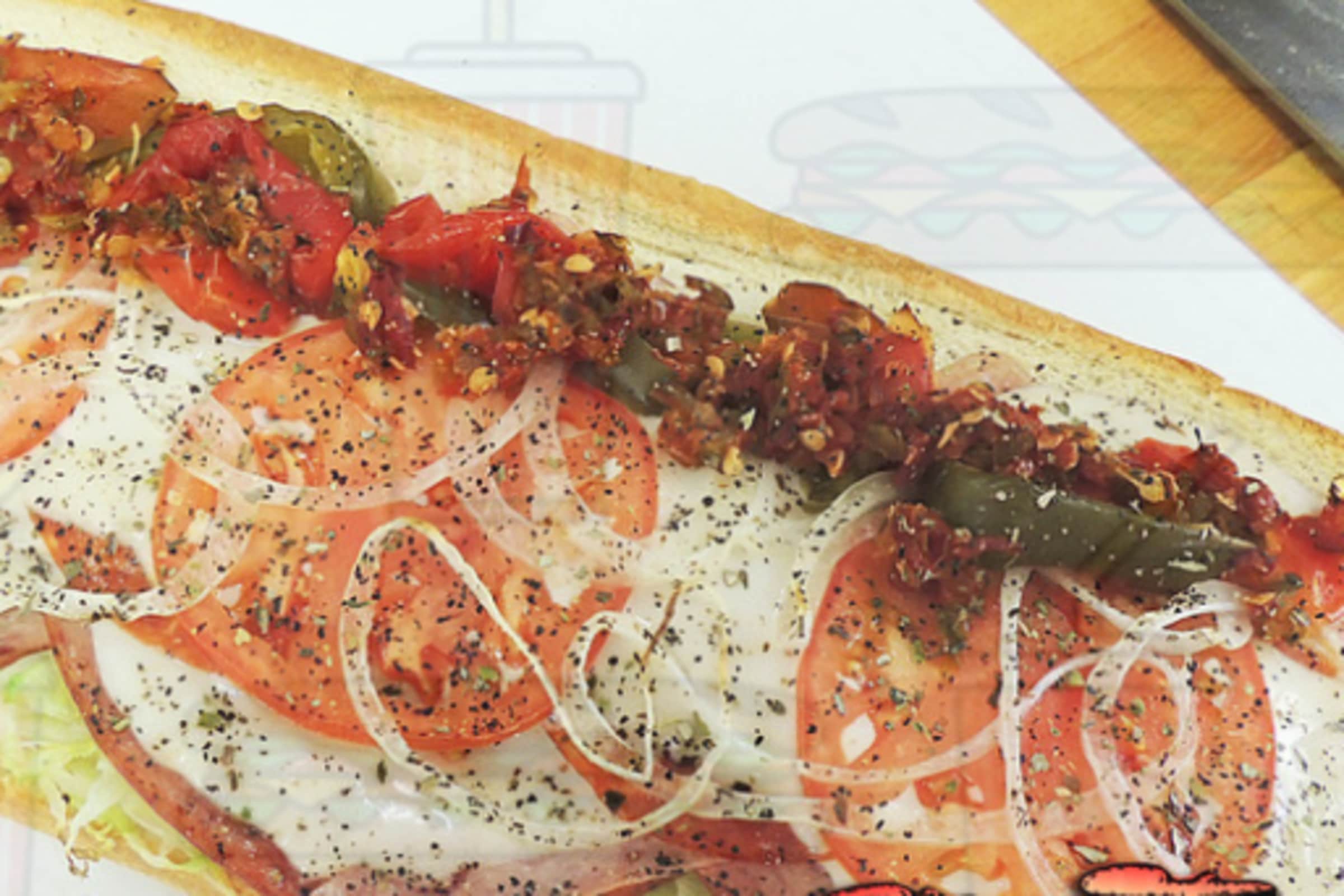 Greater Grinders Submarines Delivery Menu Order Online 1515 Azalea