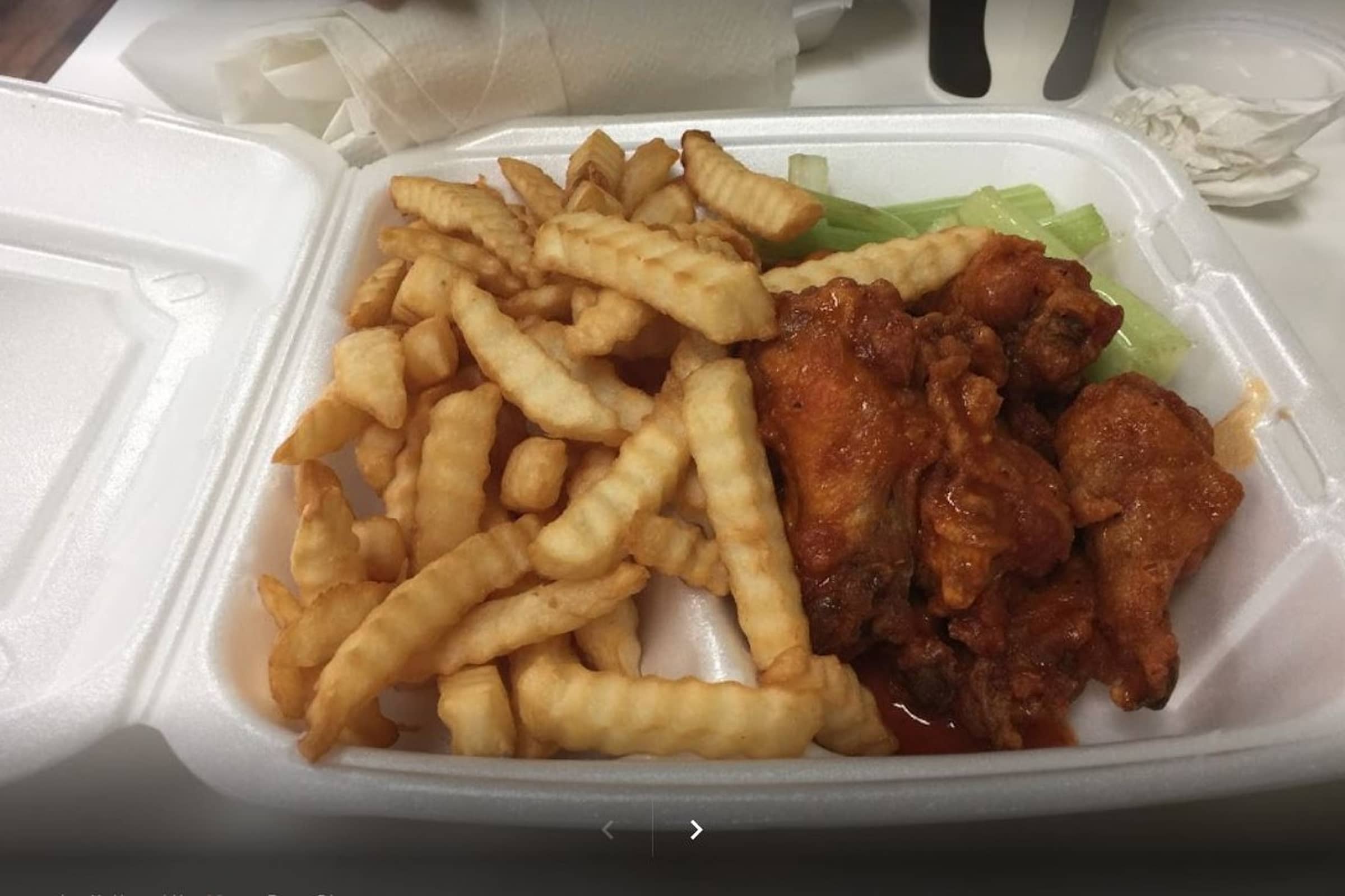 Wings 21 Delivery Menu Order Online 9300 Woodmore Center Dr