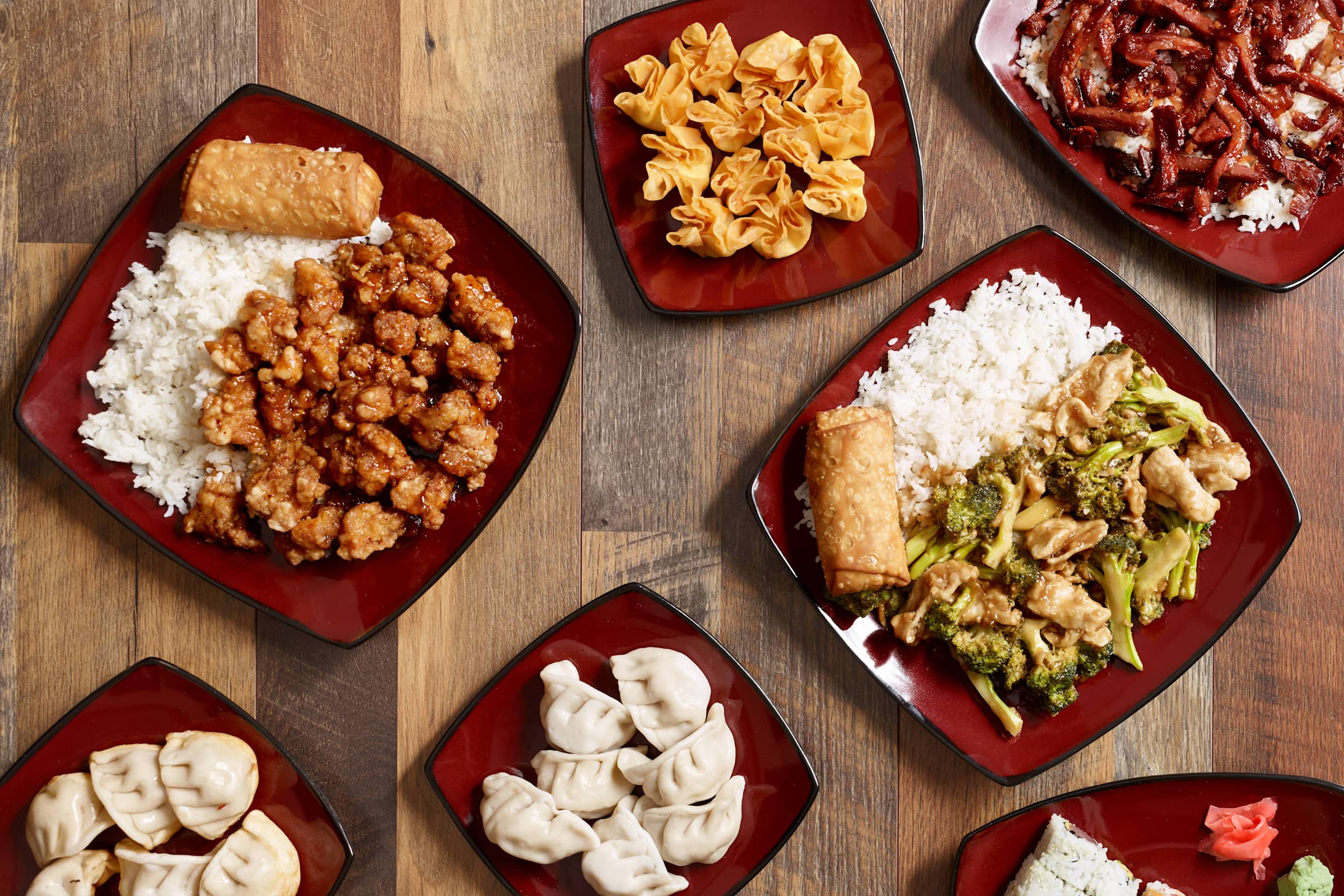 Shun's Kitchen Delivery Menu | Order Online | 853 Madison Ave Albany