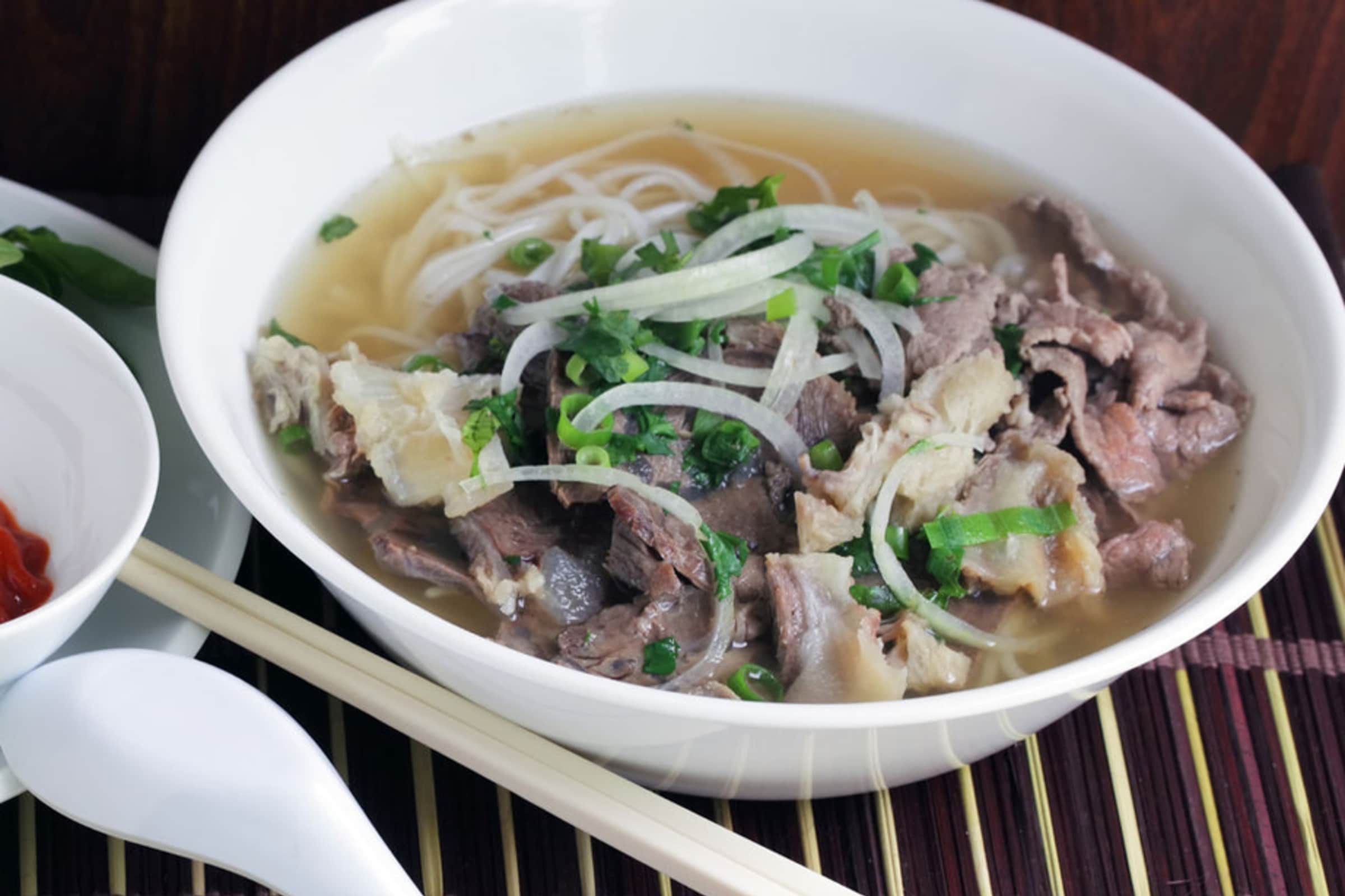 Pho Number 1 Delivery Menu | Order Online | 7033 Brookfield Plaza ...