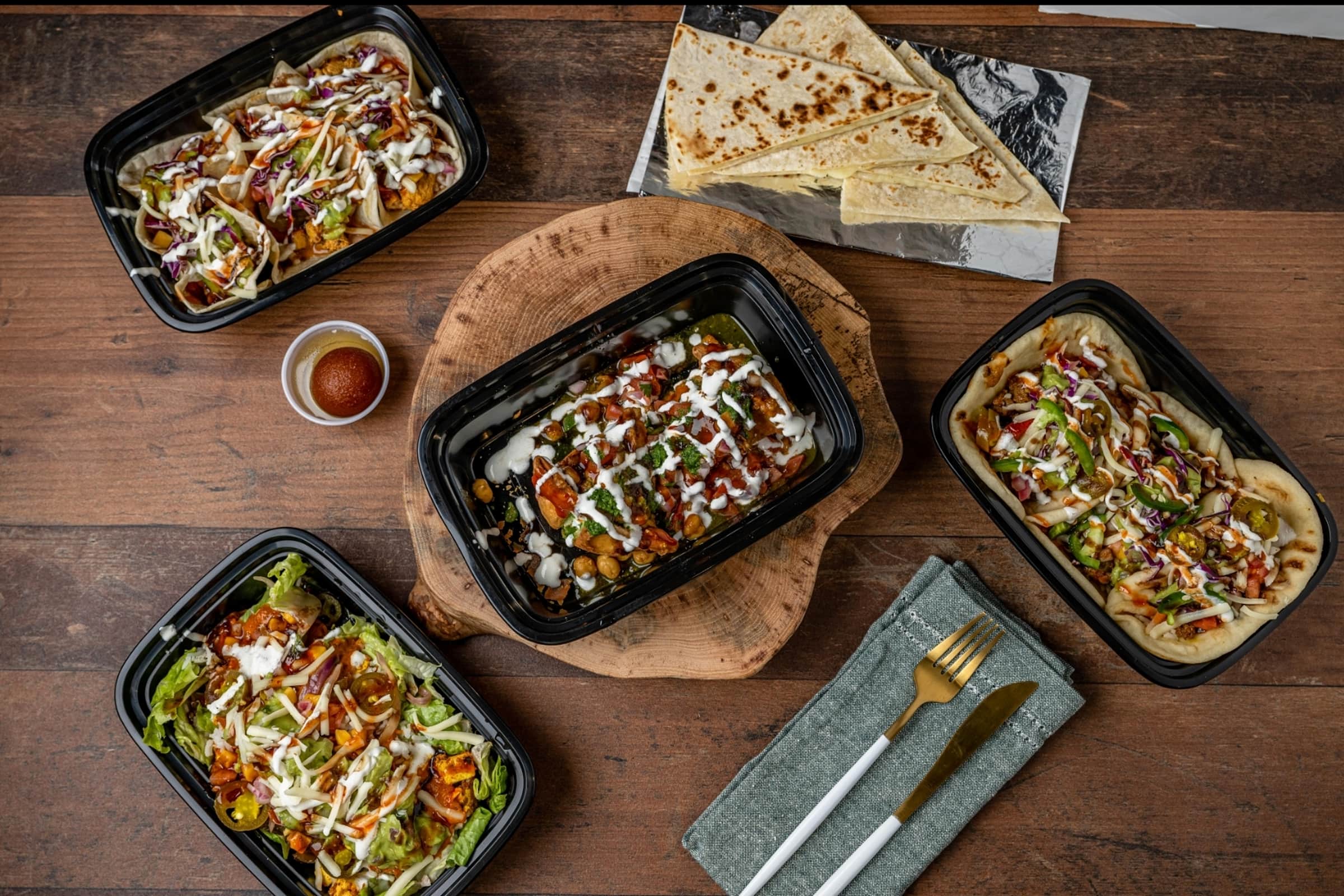 Tikka Bowls And Tacos Delivery Menu Order Online 155 Fountains Way