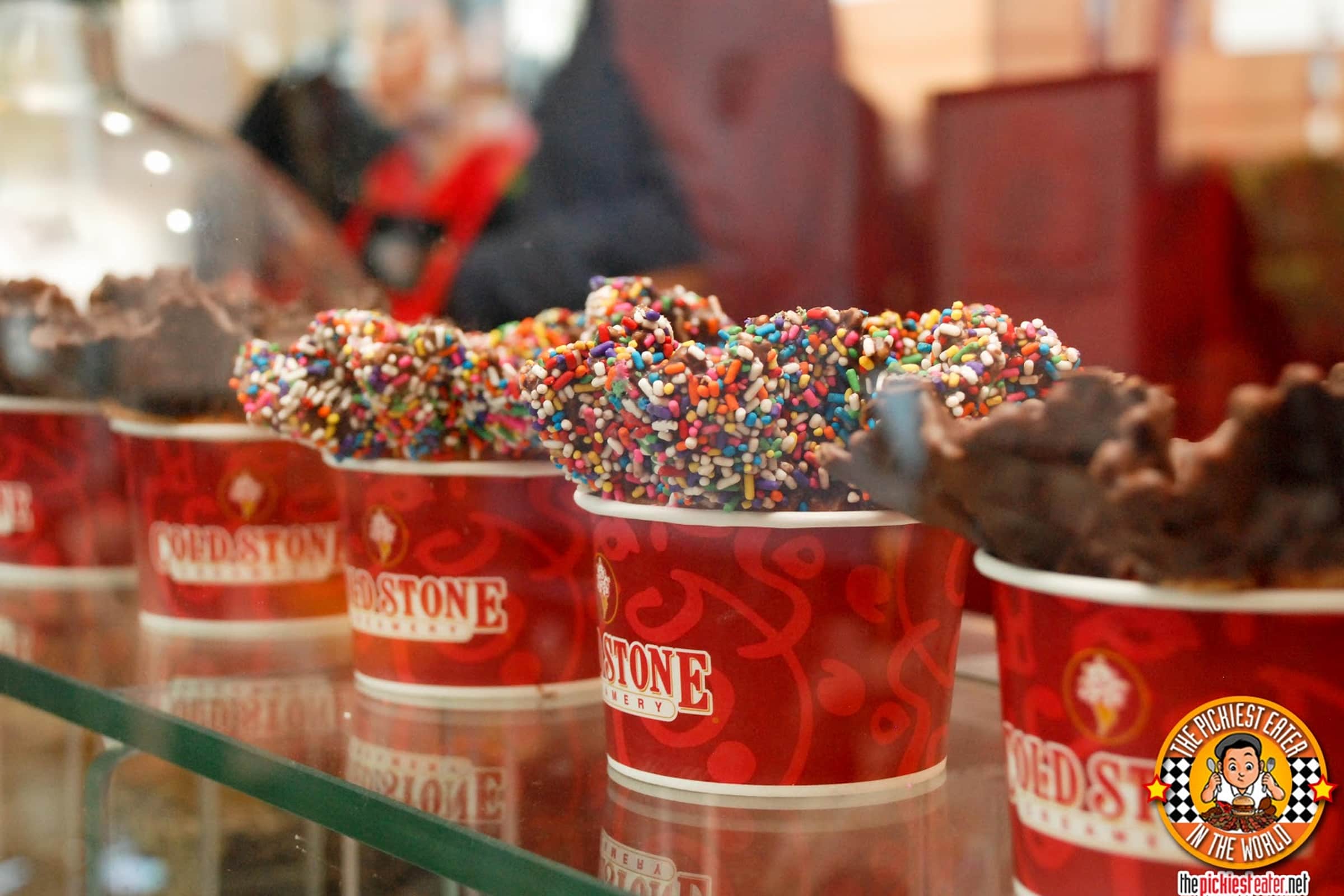 Cold Stone Creamery Delivery Menu | Order Online | 7850 W ...