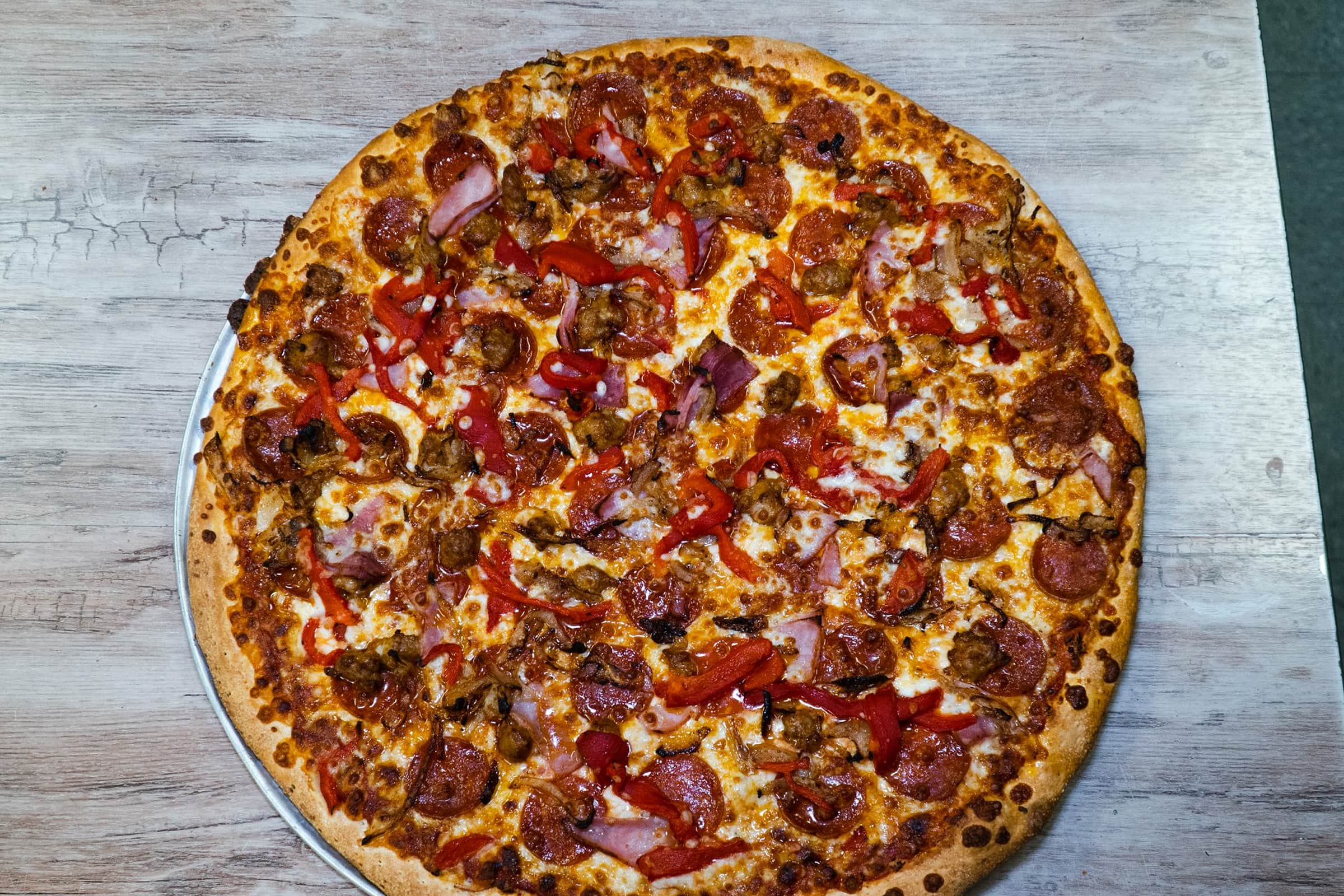 Uncle Sam's Pizza Delivery Menu Order Online 5175 Lee Highway