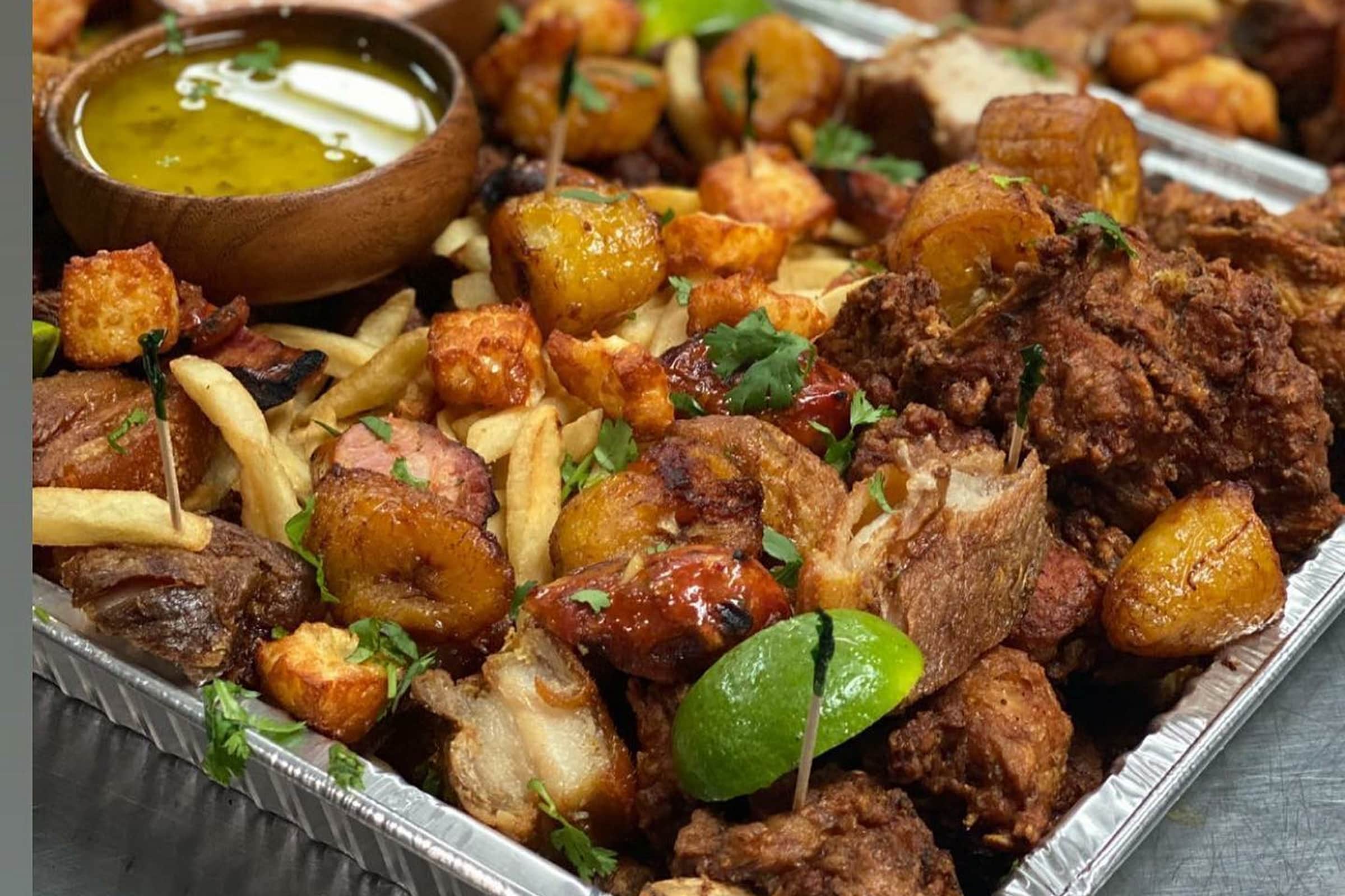 El Merengue Restaurant poconos Delivery Menu Order Online 348 N 9th