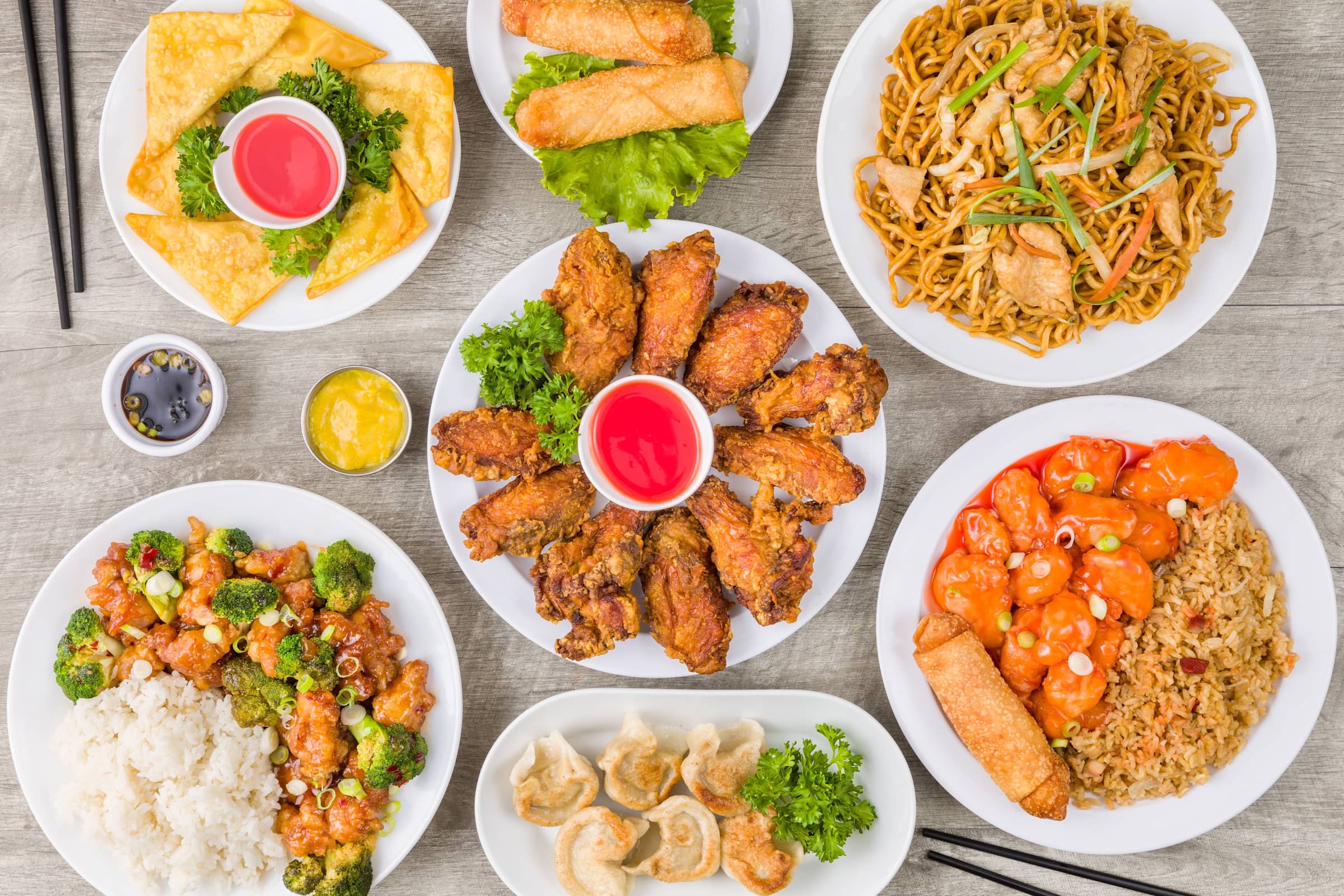Chow's Chinese Restaurant Delivery Menu Order Online 659 Haddon Ave