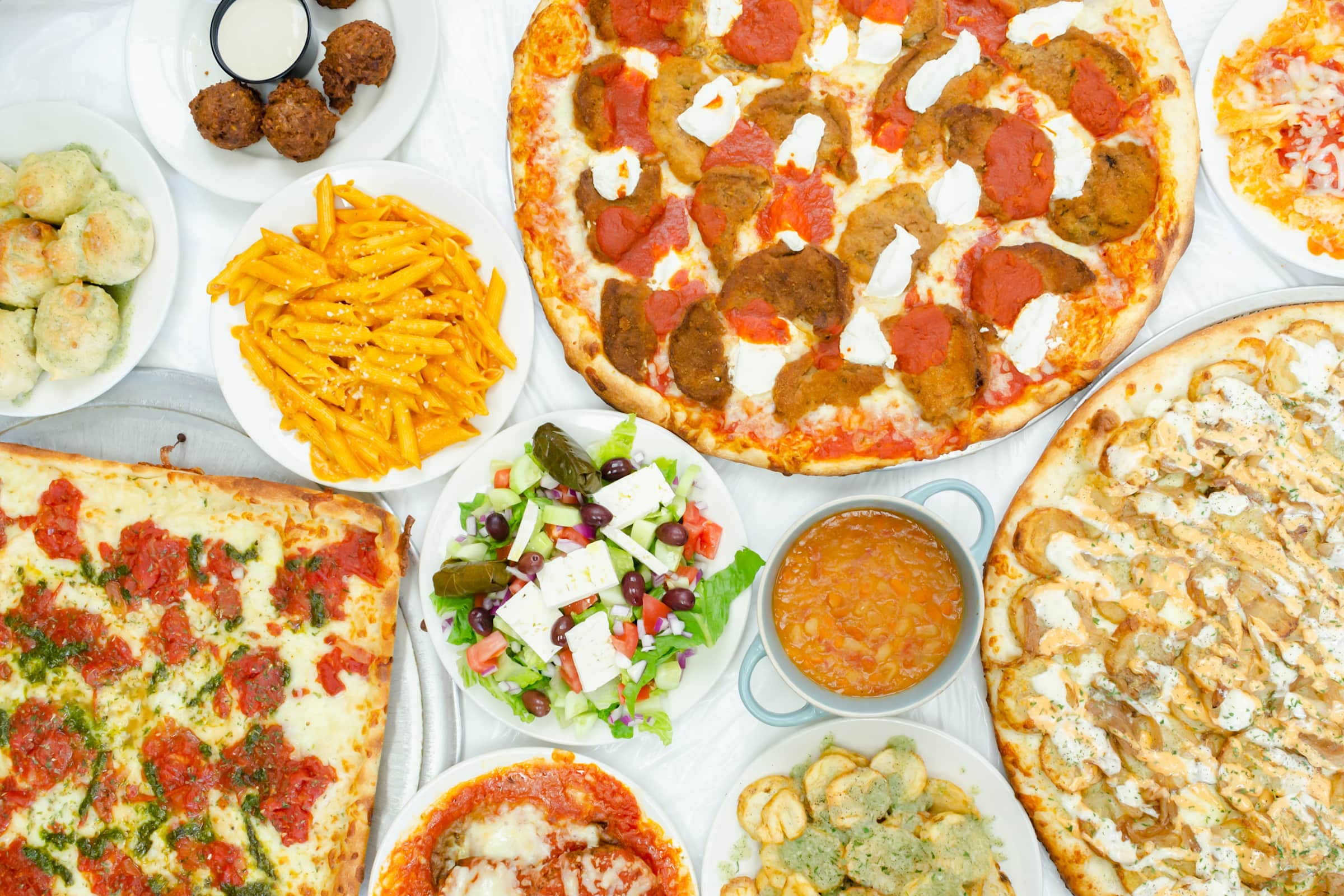 Green Olive Kosher Pizza & Falafel Delivery Menu Order Online 27111