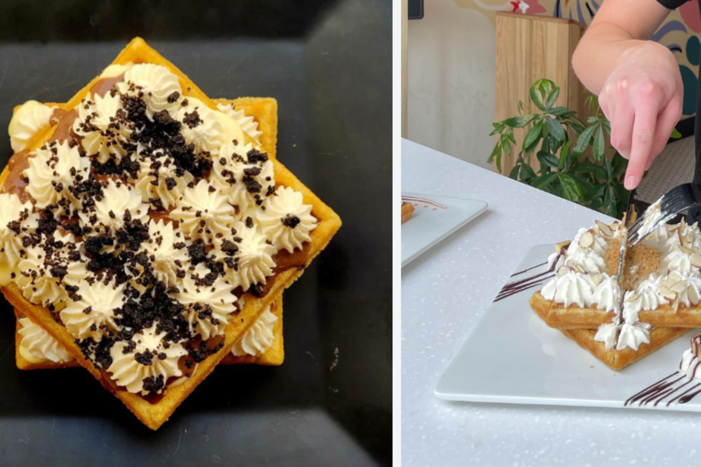 People's Waffle Spokane, WA Restaurant Menu + Delivery Seamless