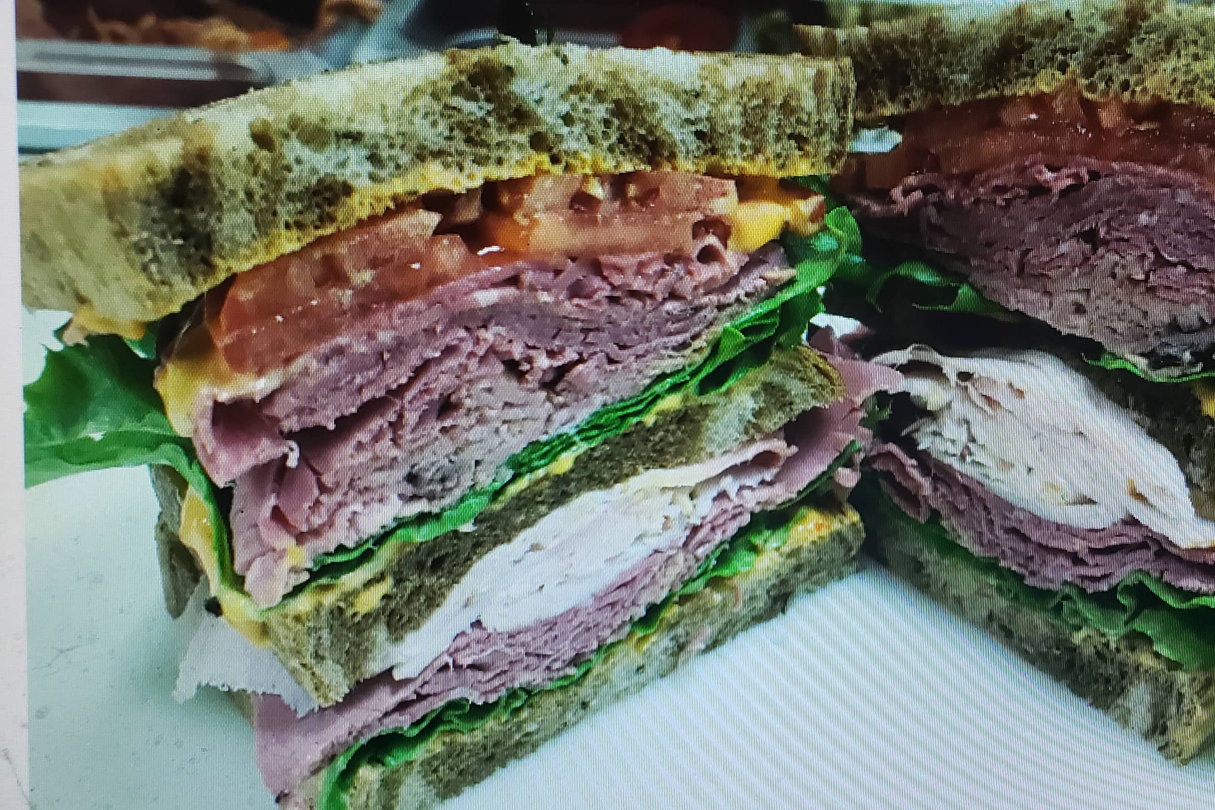 The Bean Bag Deli & Catering Company Delivery Menu Order Online