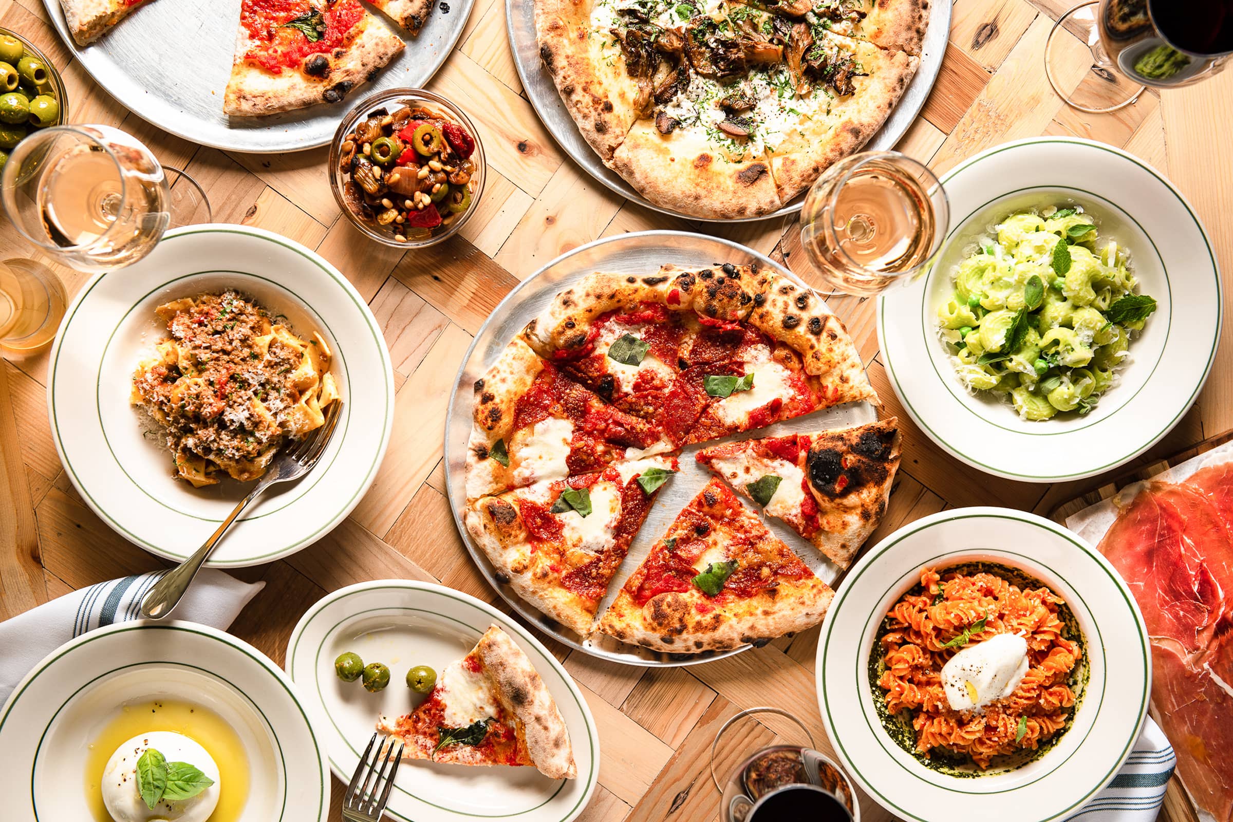 Rosemary's East New York, NY Restaurant Menu + Delivery Seamless