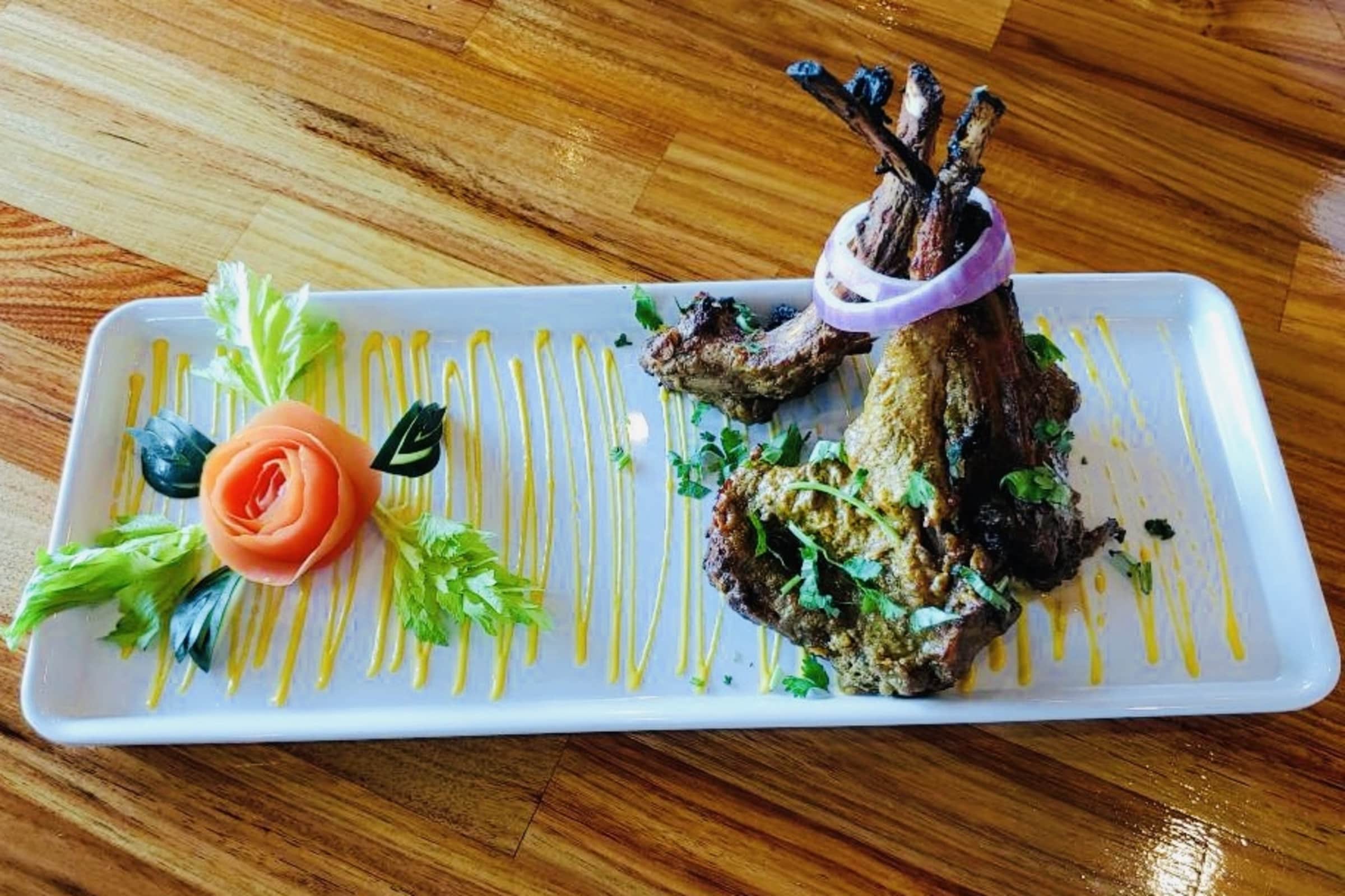 Aroma Indian Kitchen Delivery Menu Order Online 138 N Cedar Bluff