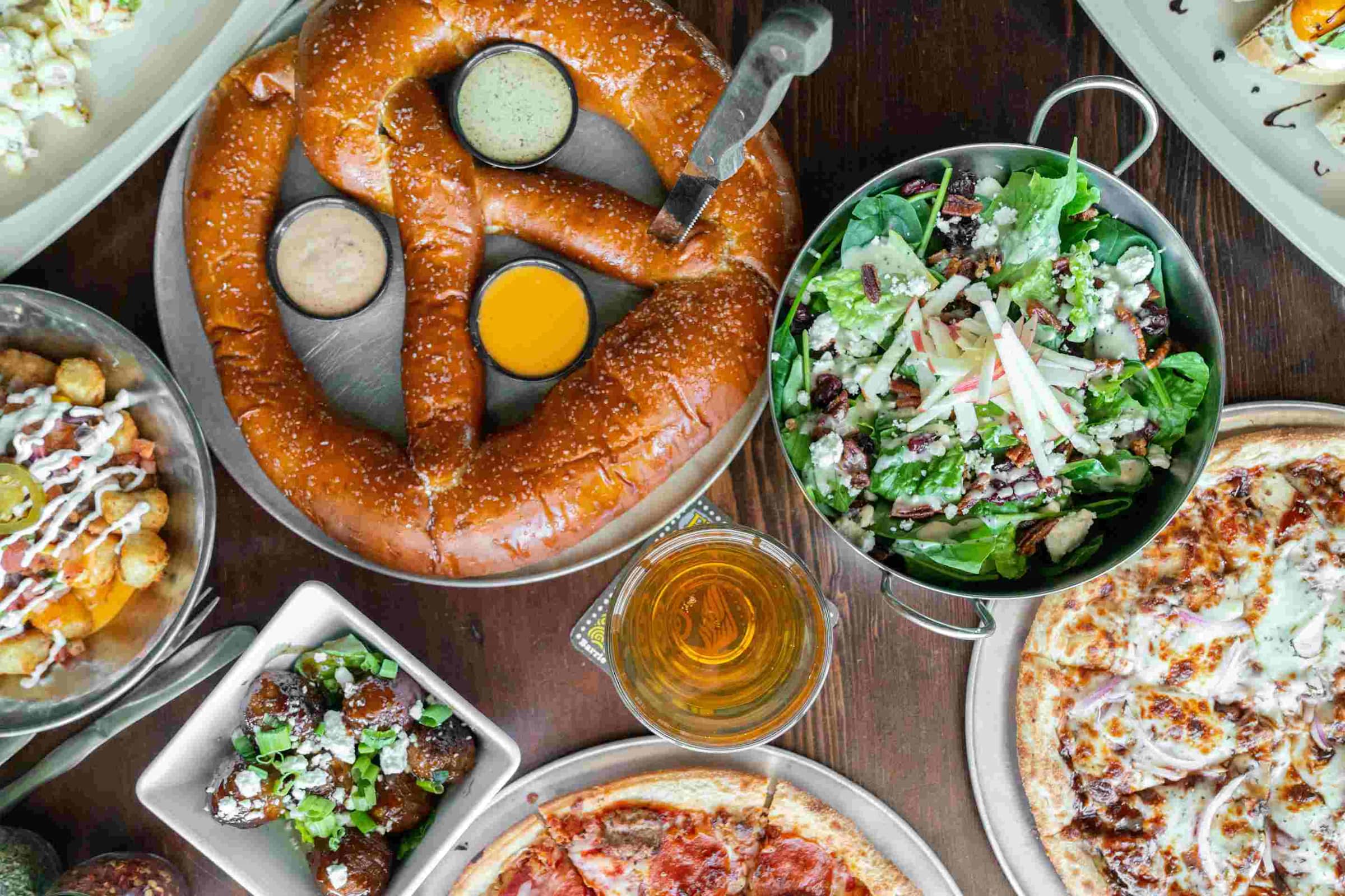 Beerhead Bar and Eatery Delivery Menu Order Online 1813 Nagel Rd