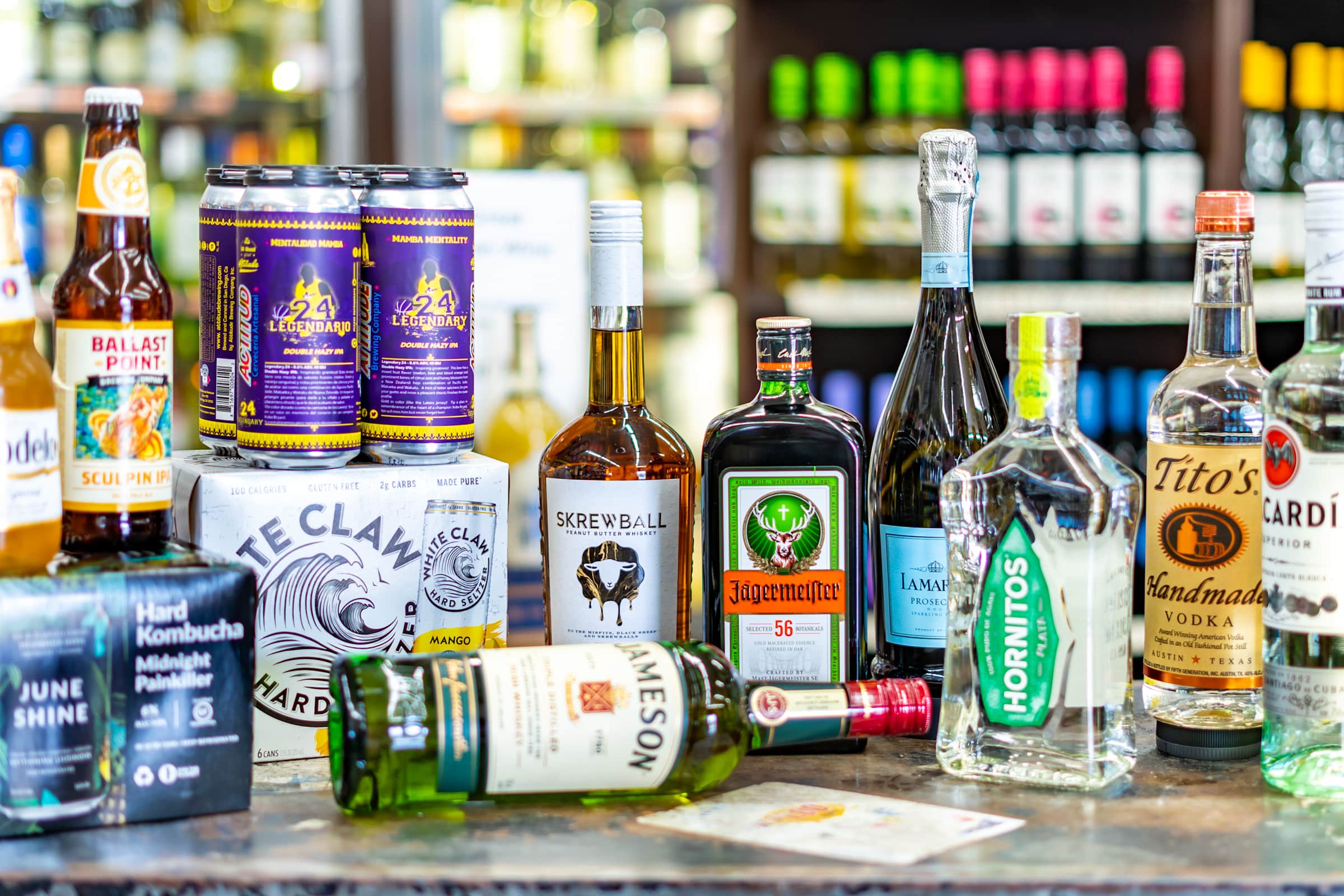 5 Star Market and Liquor Delivery Menu | Order Online | 7495 ...
