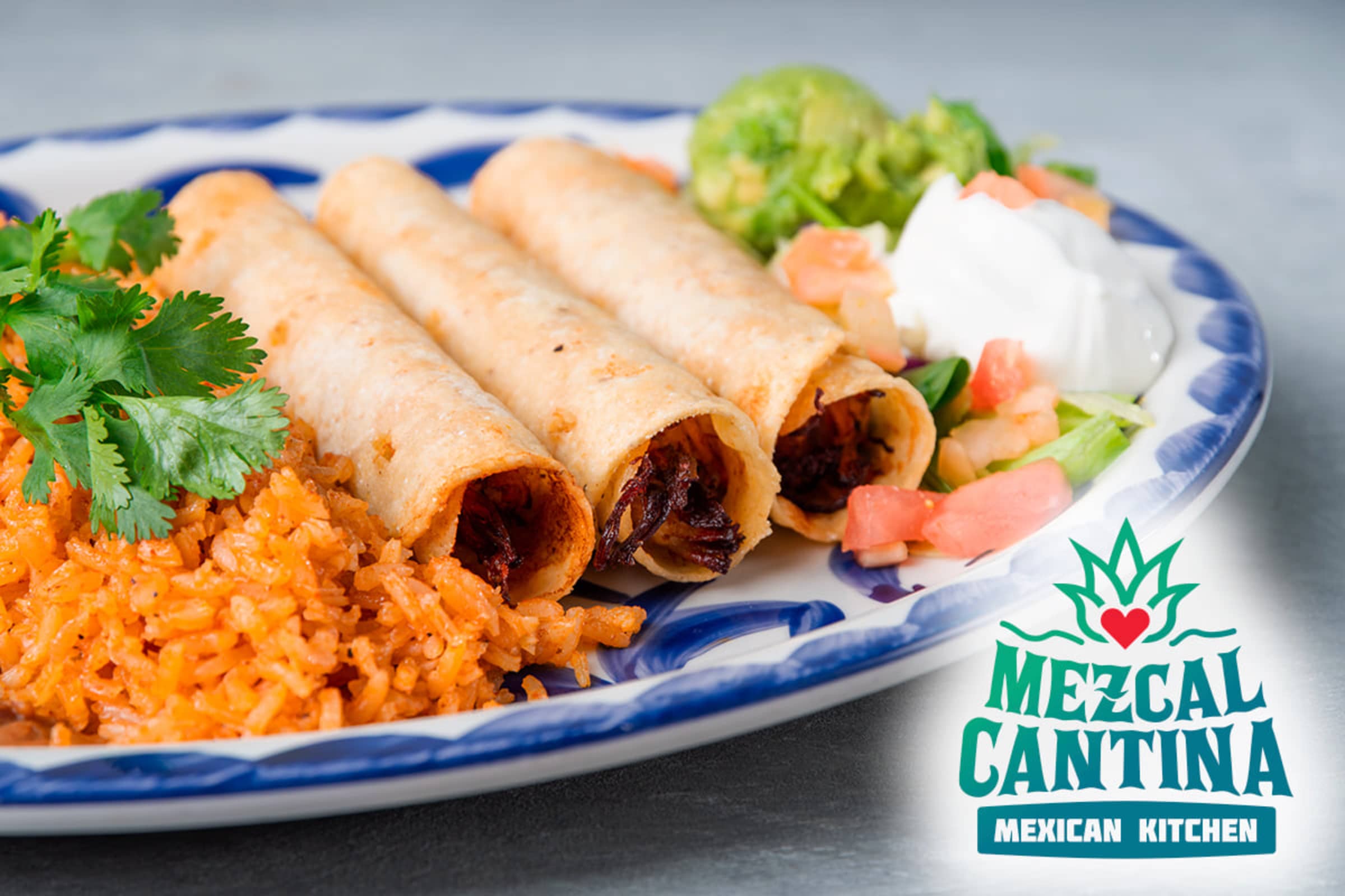 Mezcal Cantina Mexican Kitchen Shenandoah, TX Restaurant Menu