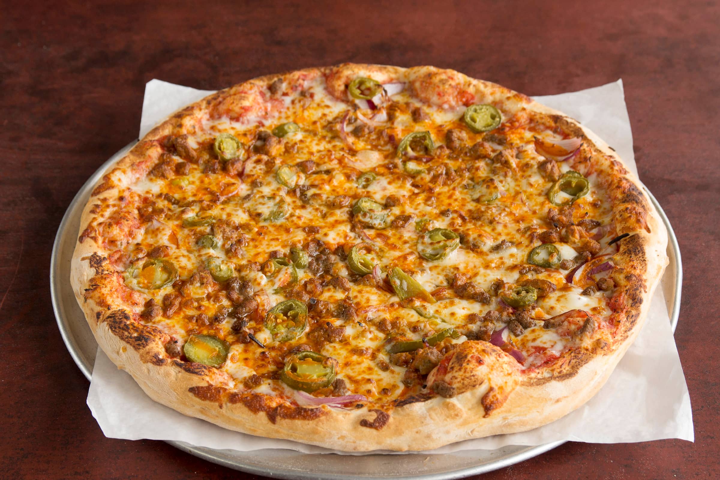 New York Giant Pizza Delivery Menu Order Online 356 N Magnolia Ave