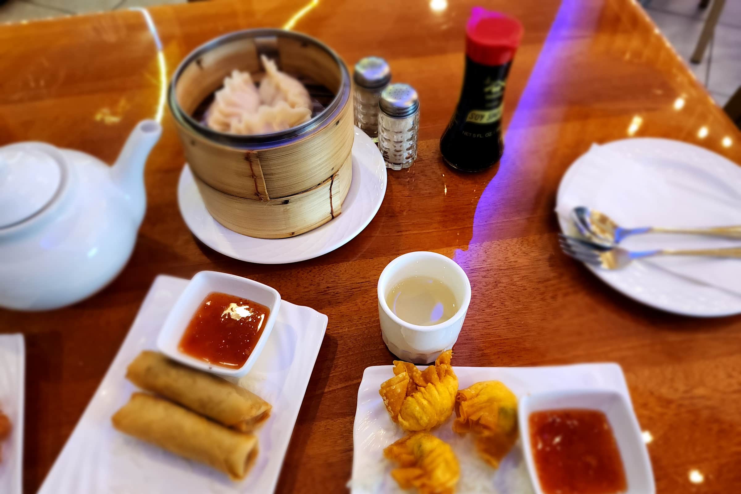 Ginger Dim Sum Delivery Menu Order Online 1912 Kings Hwy Port