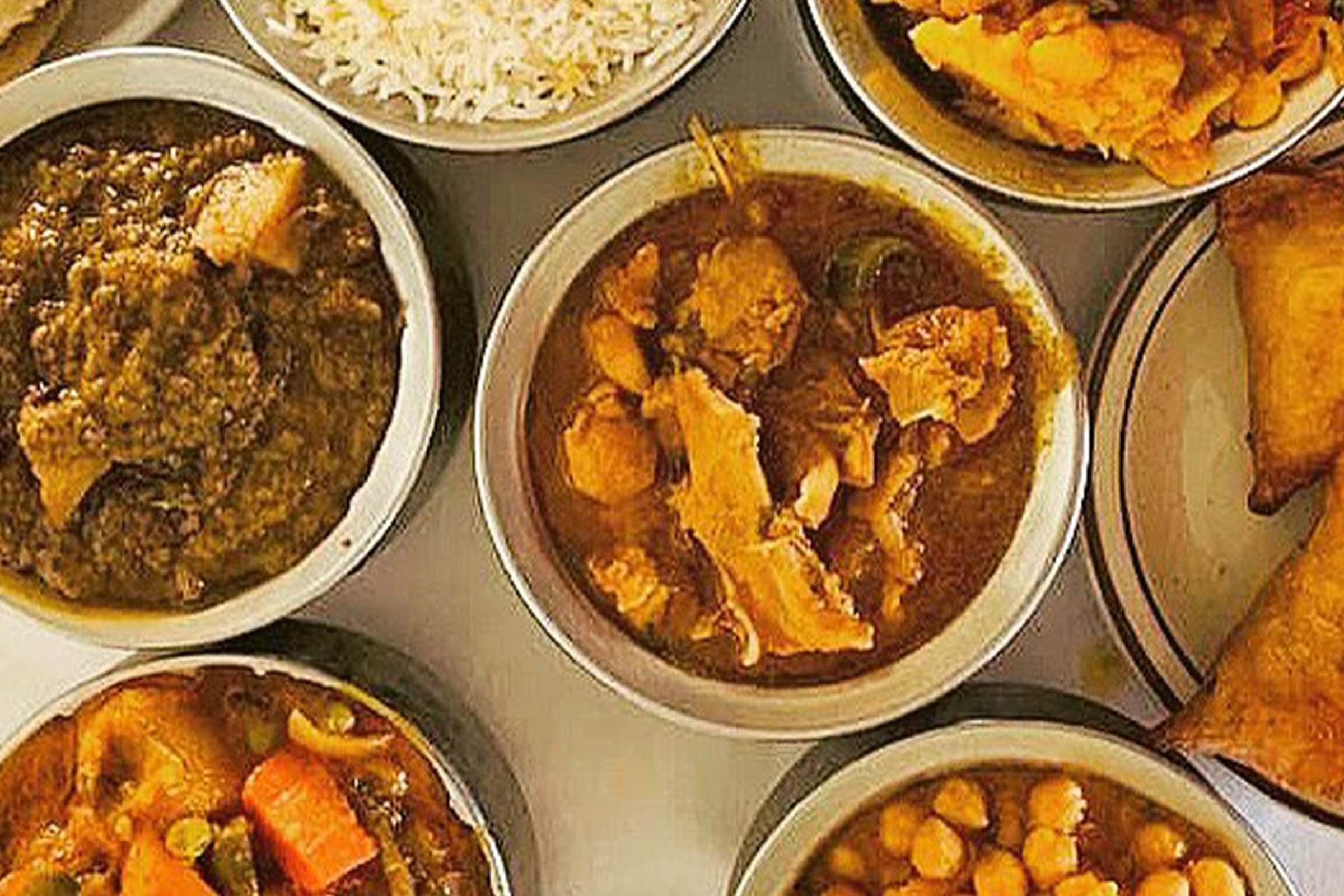 India Oven Cuisine of India Delivery Menu Order Online 2727 N