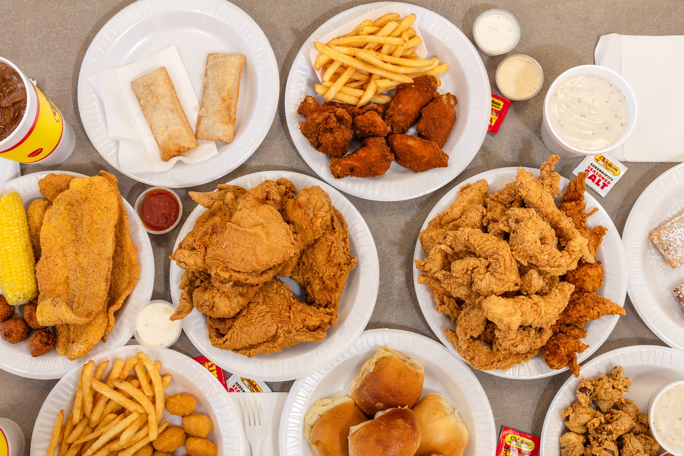 Chicken Express Delivery Menu Order Online 4791 SW Loop 820 Fort