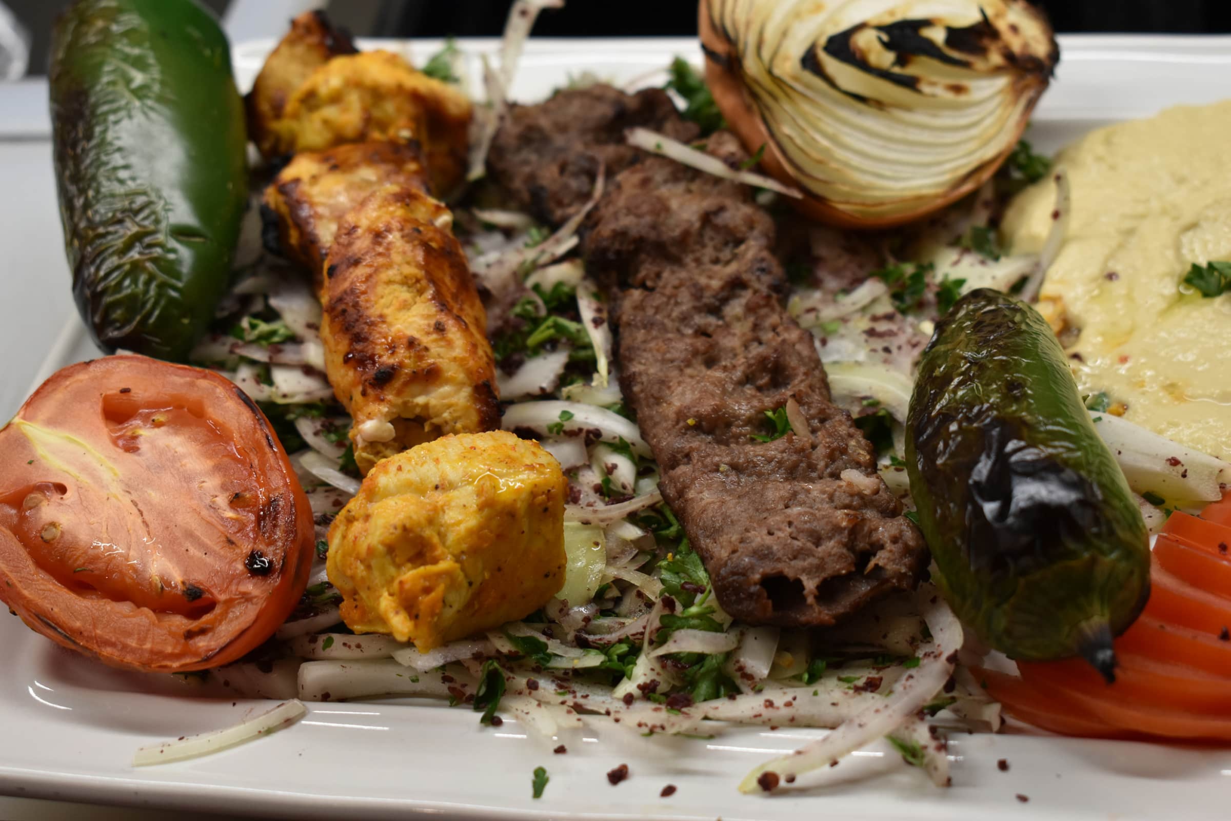 Kabab Guys Delivery Menu Order Online 3179 Erie Blvd E Syracuse Grubhub