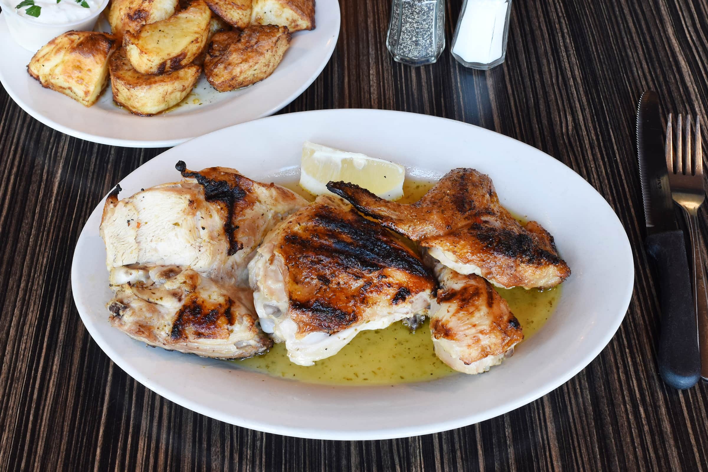 Dengeos Restaurant - Skokie, IL Restaurant | Menu + Delivery ...