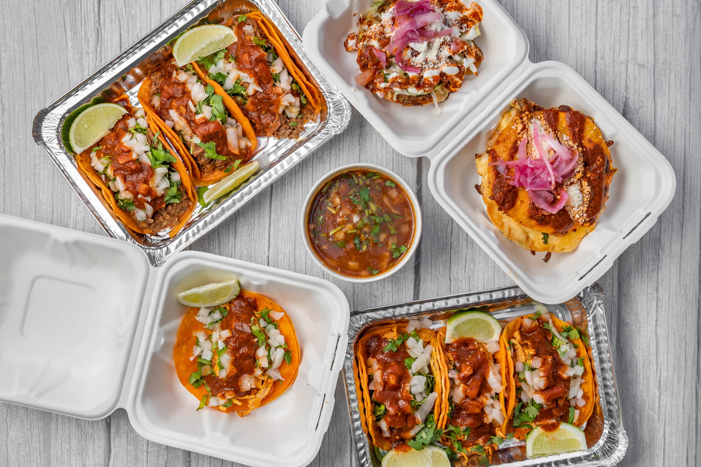 Casa Birria NYC Delivery Menu Order Online 203 East 86th St New
