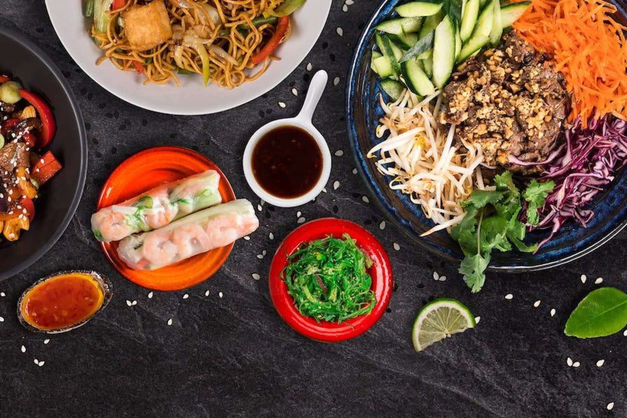 Pho And Spice Waltham - v73cipb