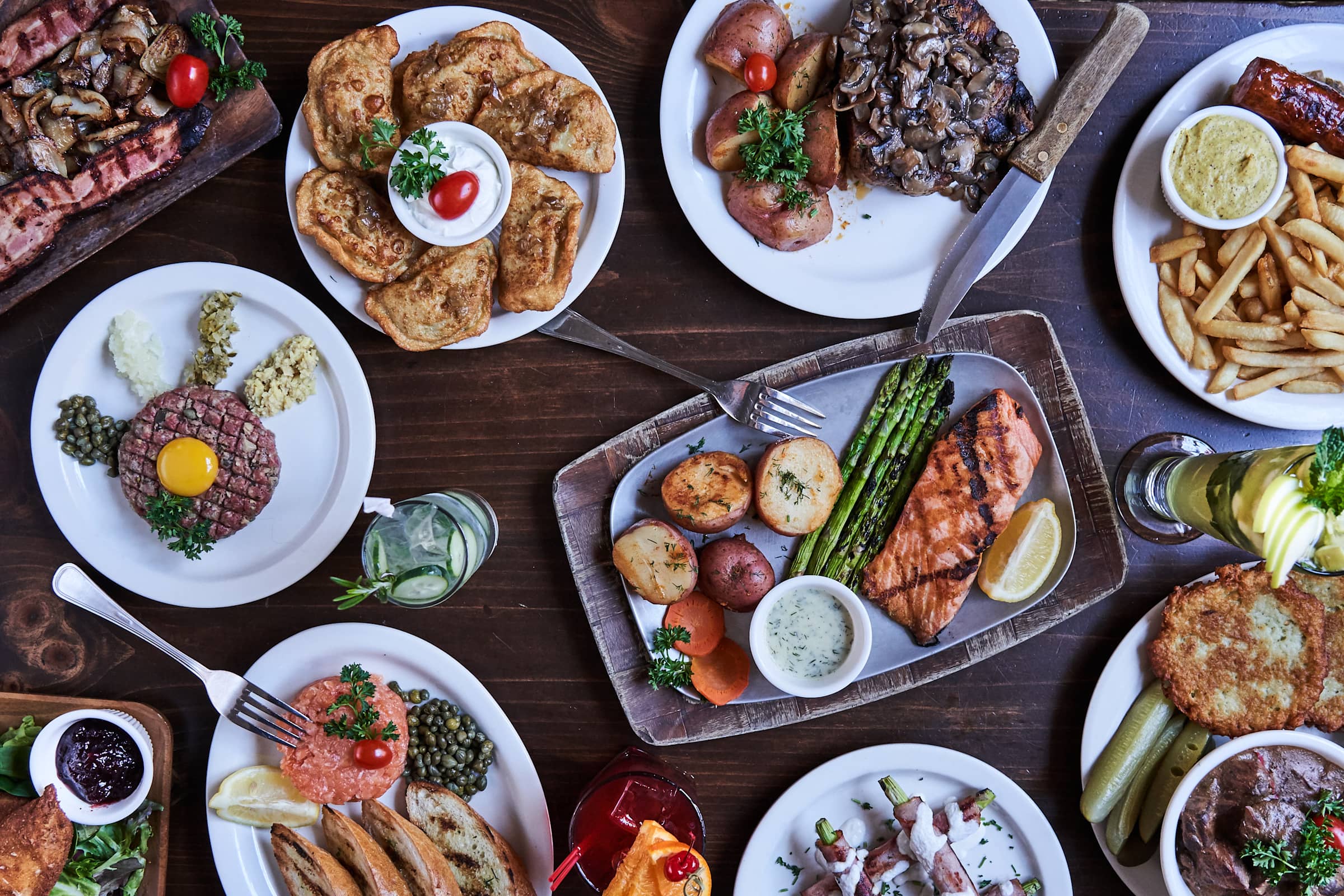 Karczma Polish Restaurant Brooklyn, NY Restaurant Menu + Delivery