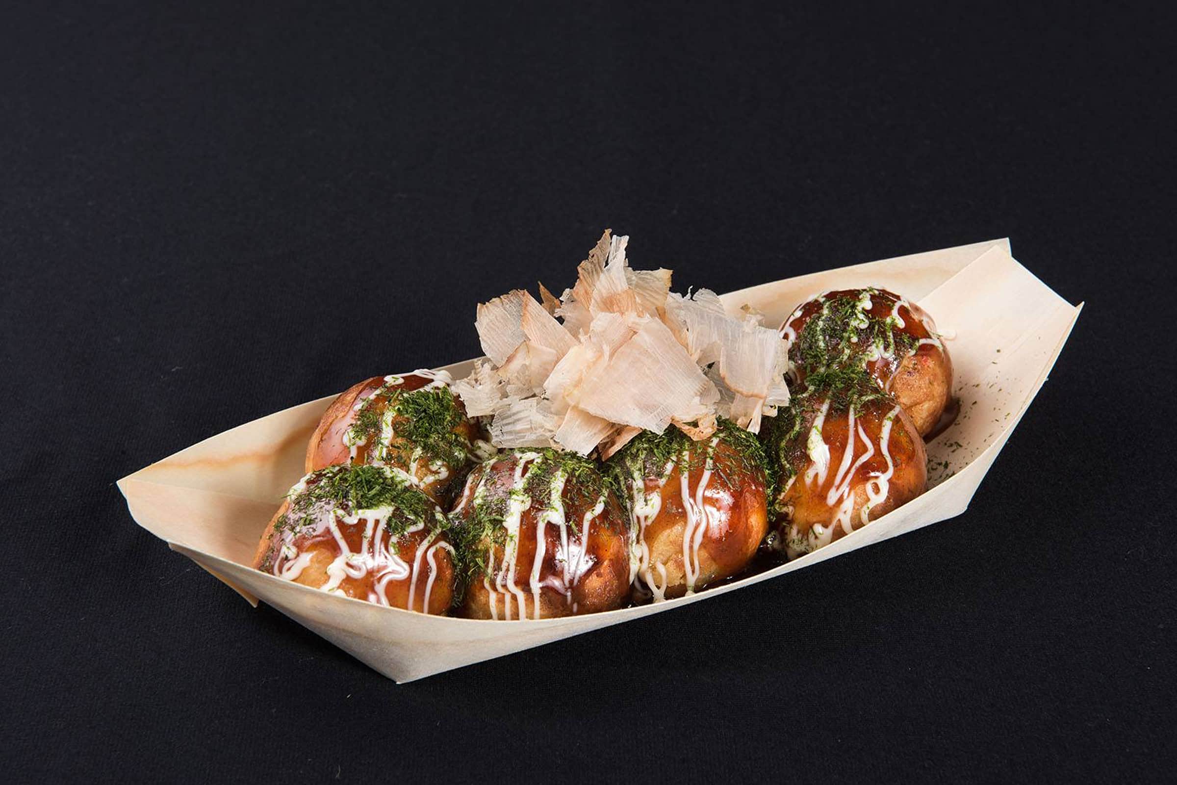 Takoyaki Tanota Delivery Menu Order Online 350 E 1st St Los Angeles