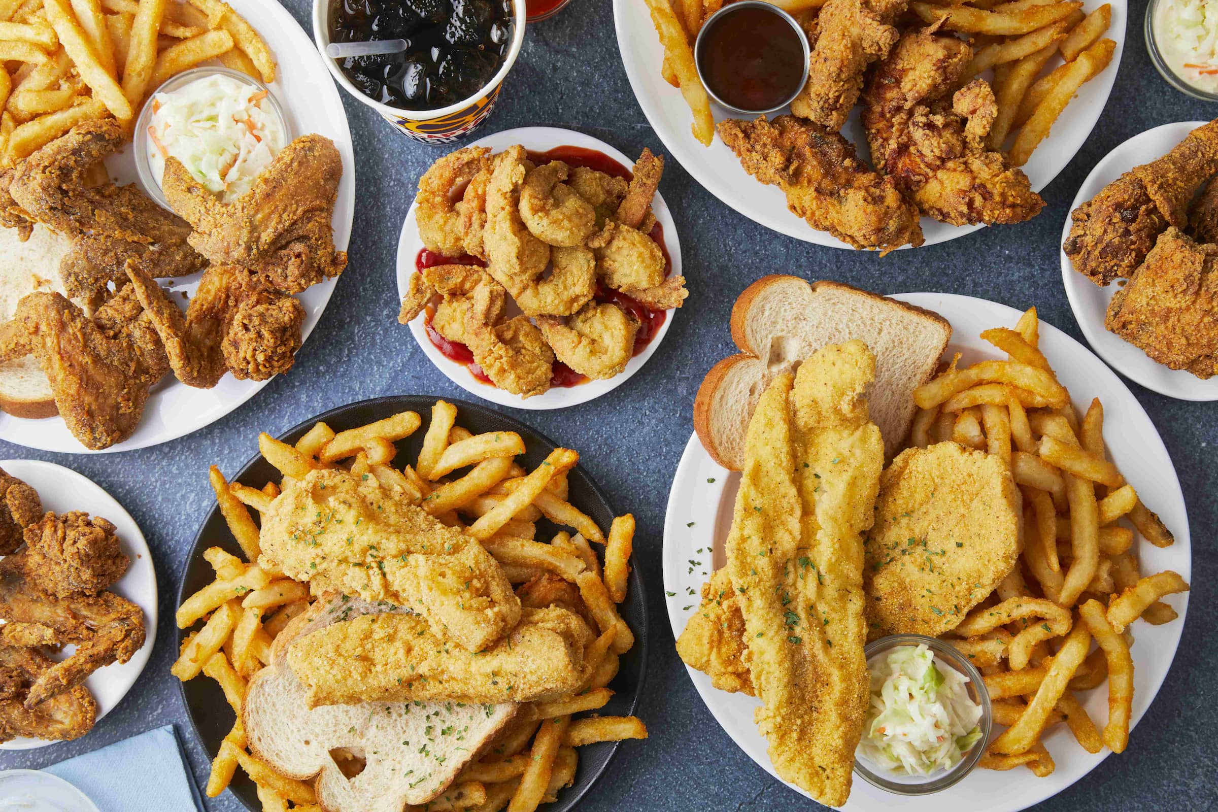 Southfield Fish And Chicken