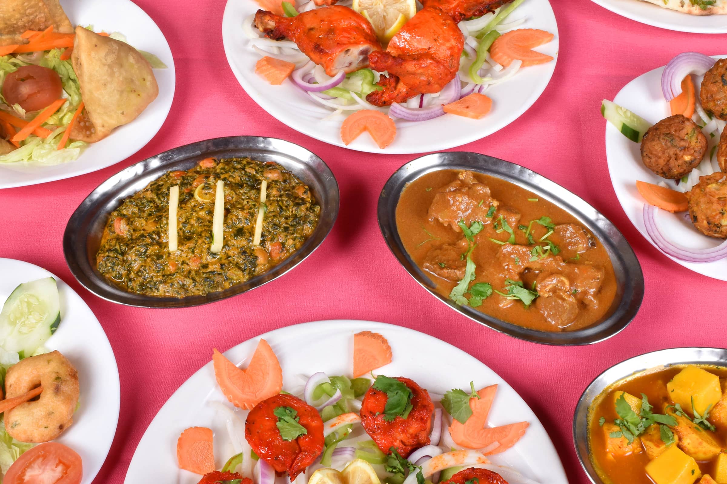 Mughal Palace Valhalla, NY Restaurant Menu + Delivery Seamless