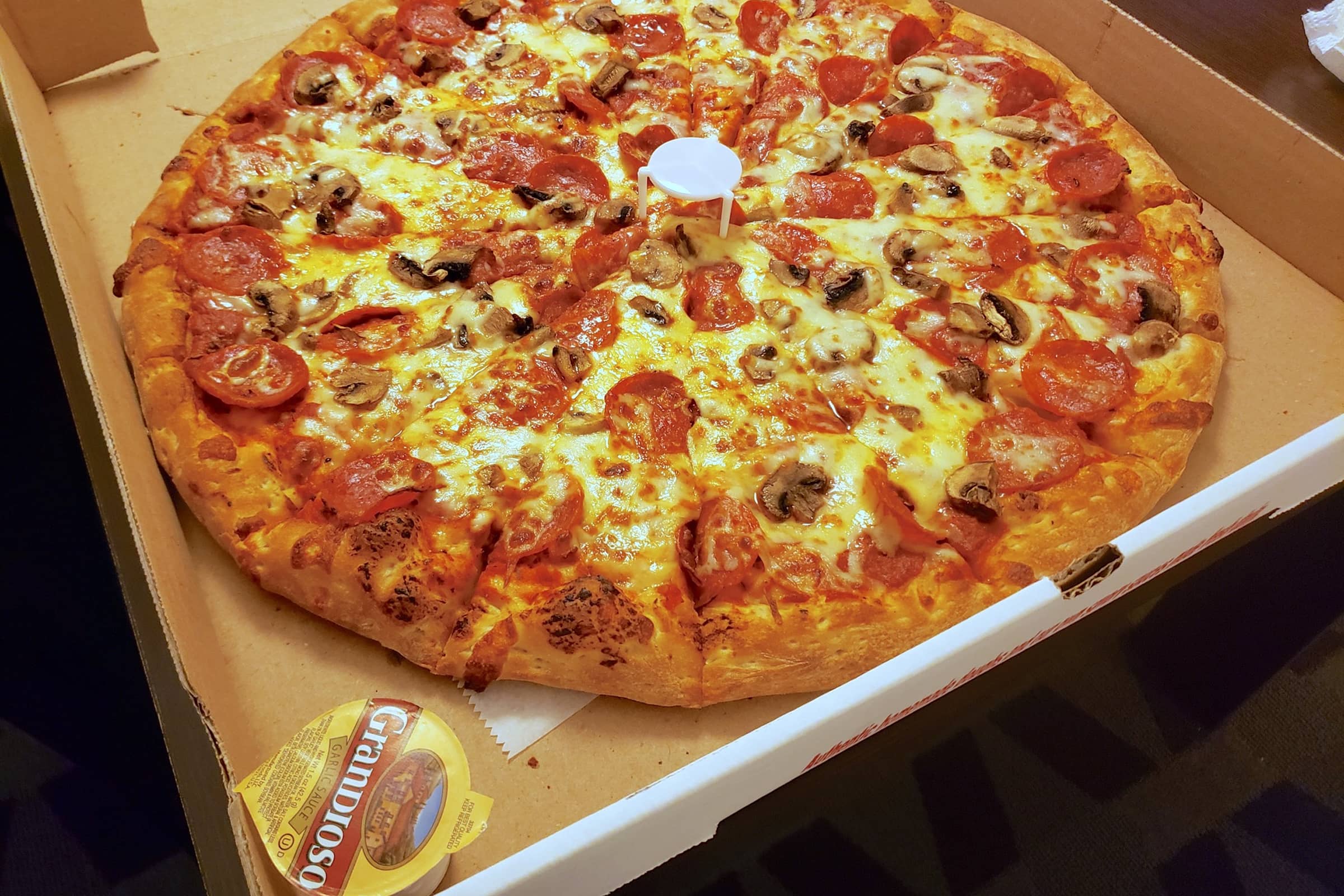 La Nova Pizzeria Delivery Menu Order Online 835 Pittsburgh St