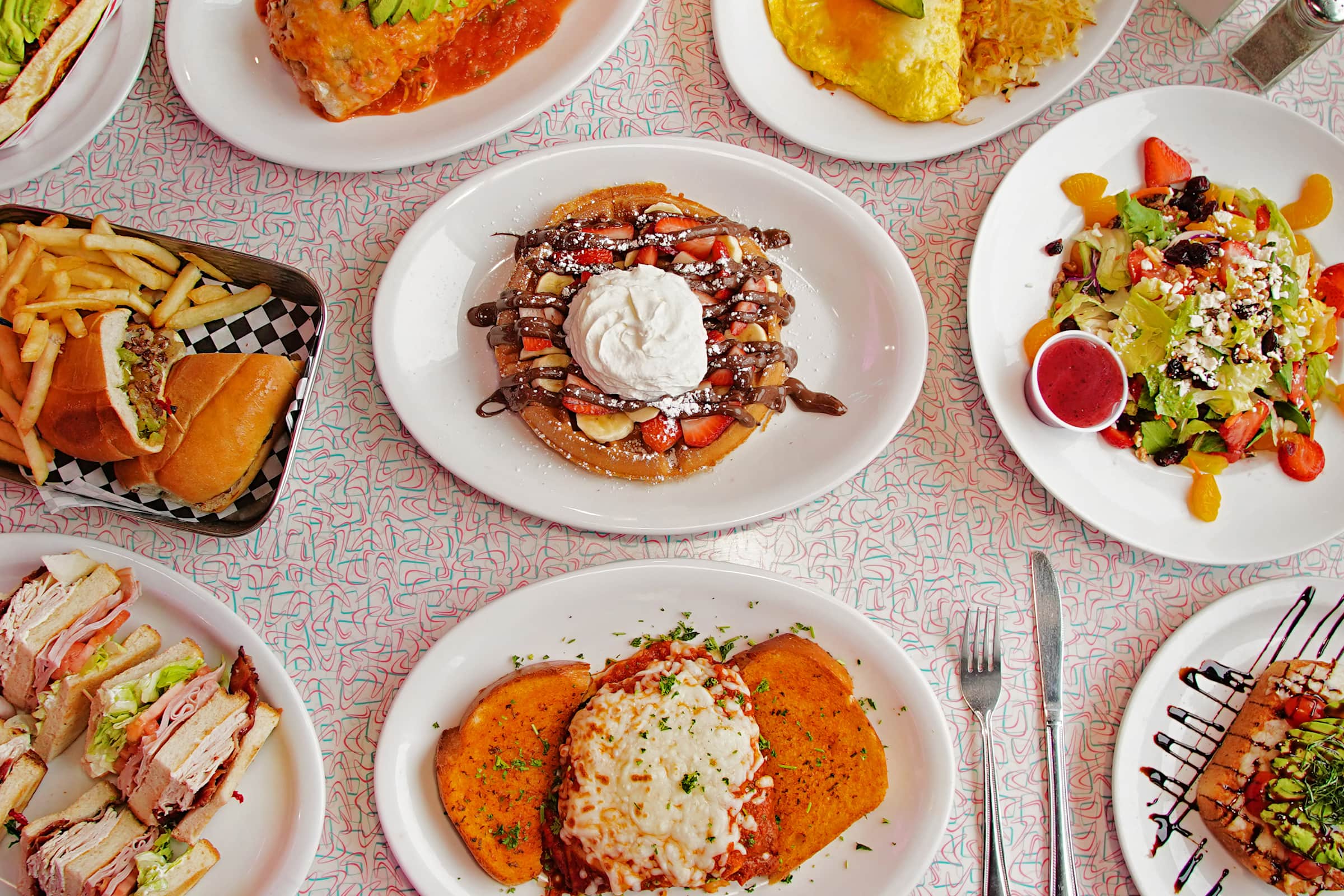 Beep's Diner Simi Valley, CA Restaurant Menu + Delivery Seamless