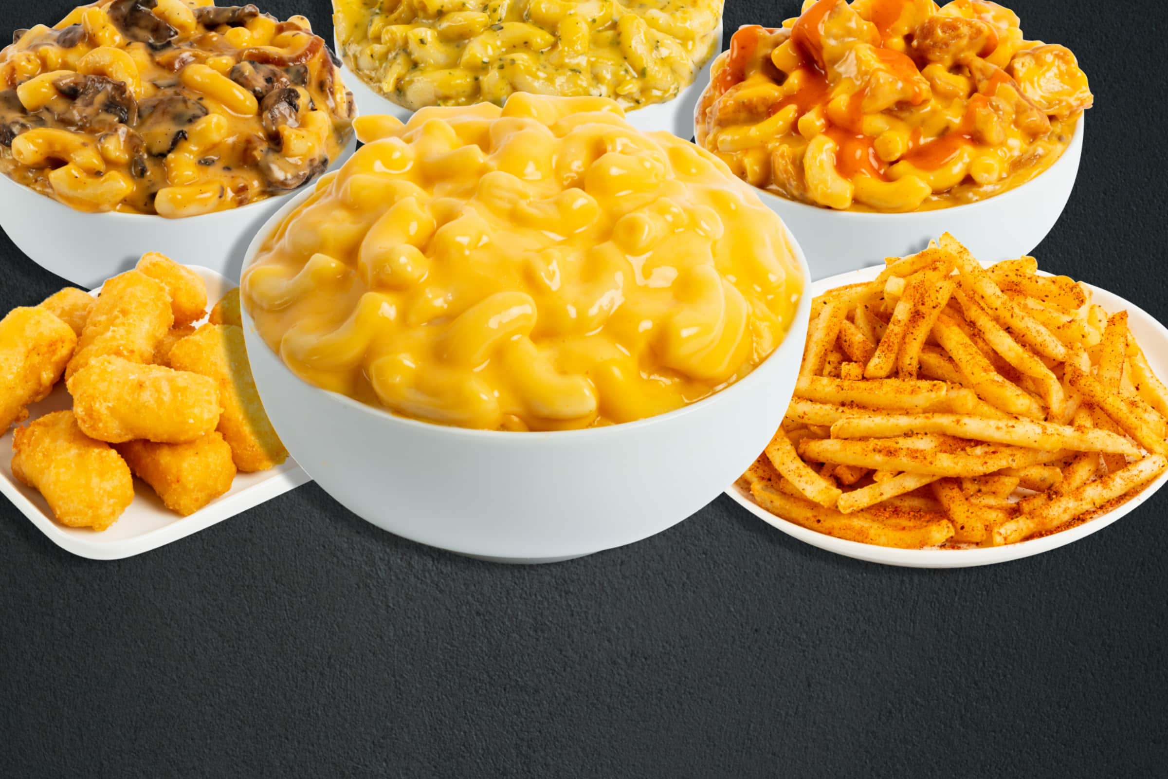 TopMac Loaded Mac And Cheese Virginia Beach Delivery Menu Order Online 2218 Atlantic Ave