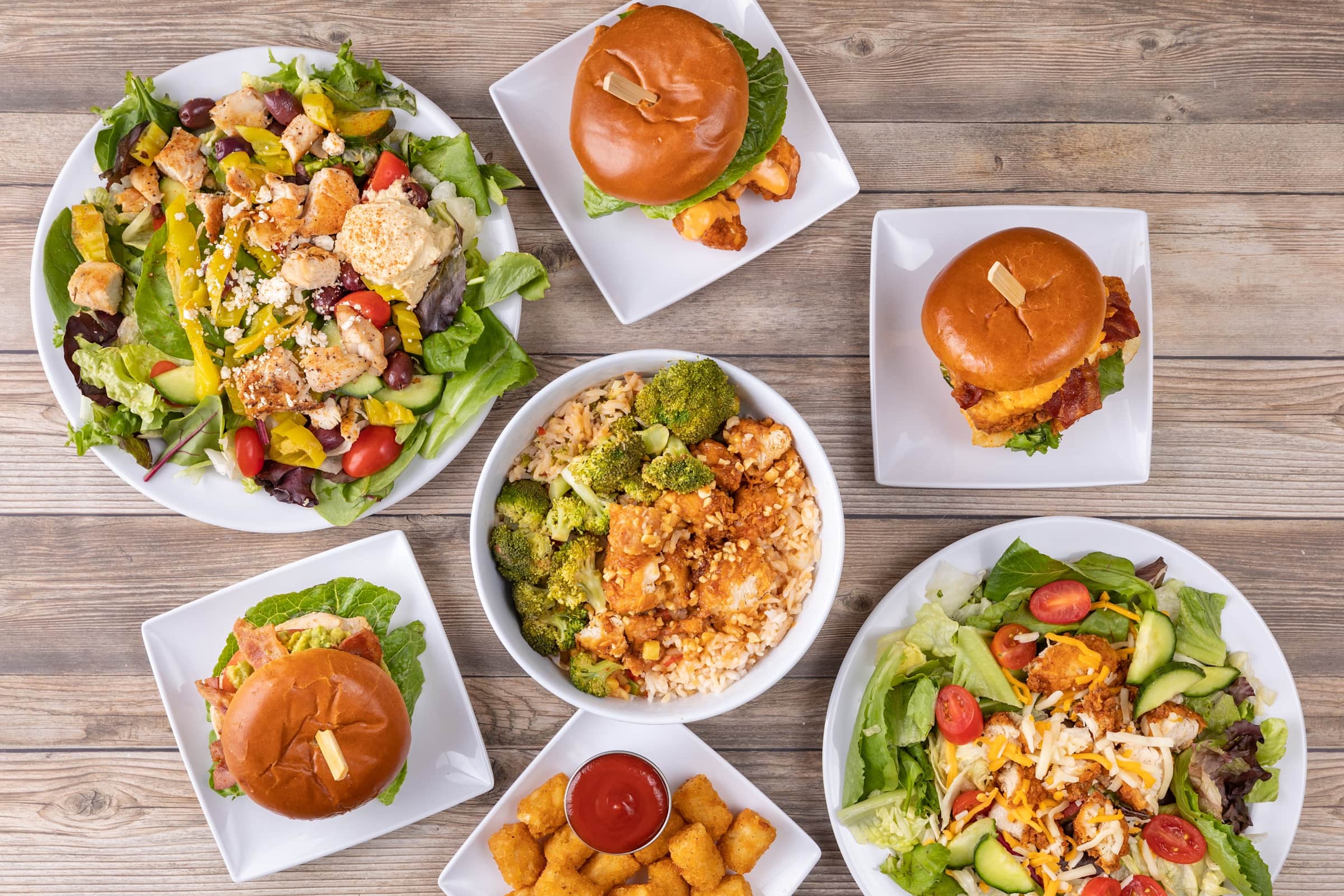 PDQ Delivery Menu Order Online 5112 E Fowler Ave Tampa Grubhub